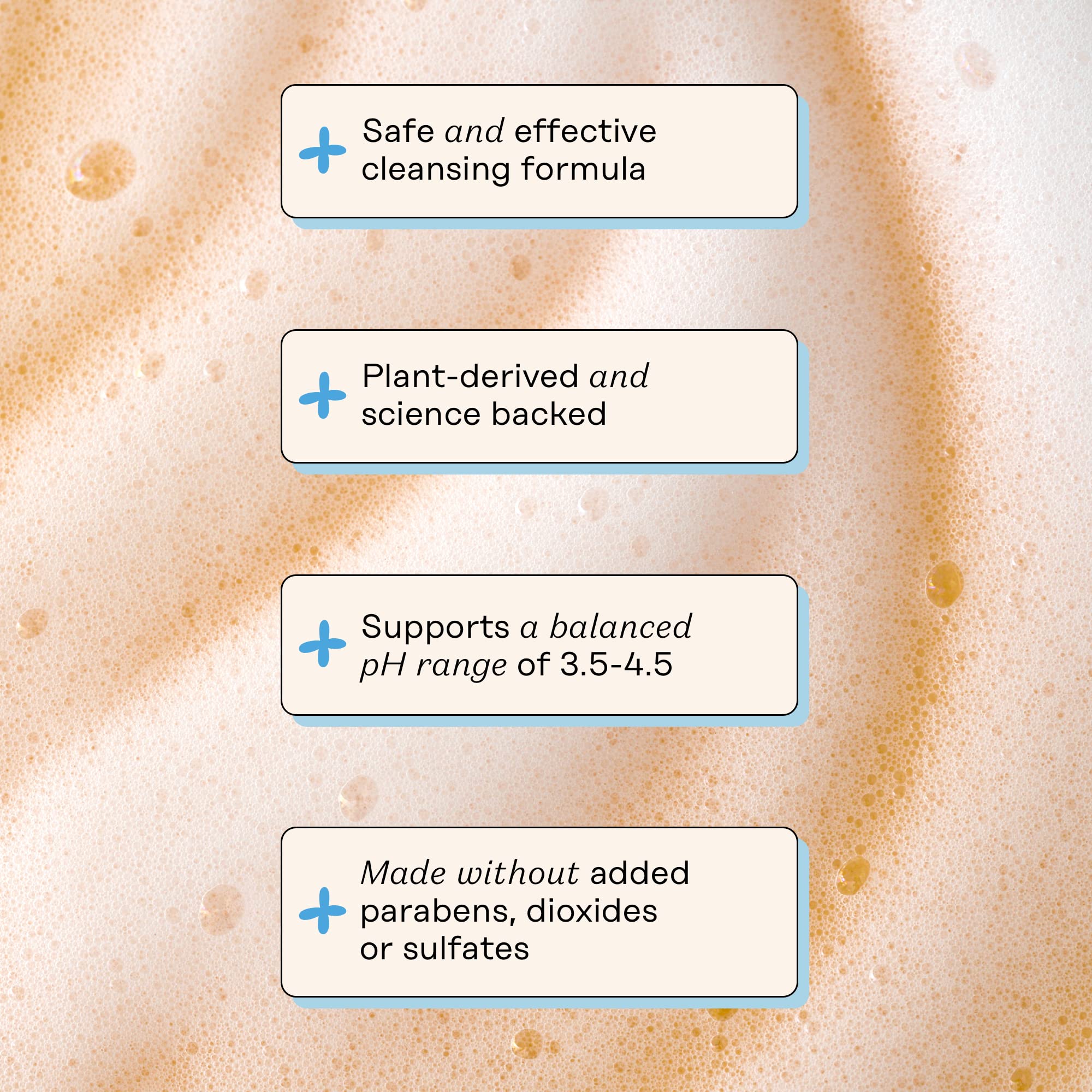 The Honey Pot - Feminine Wash & Feminine Wipe Bundle - Includes Unscented Ph Balance The Honey Pot Company