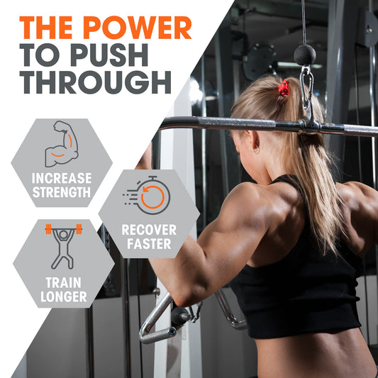 Genius Pre Workout Powder, Sour Apple, and Genius Micronized Creatine Monohydrate Powder, Unflavored, All Natural Nootropic Pre Workout and Post Workout Supplement Stack