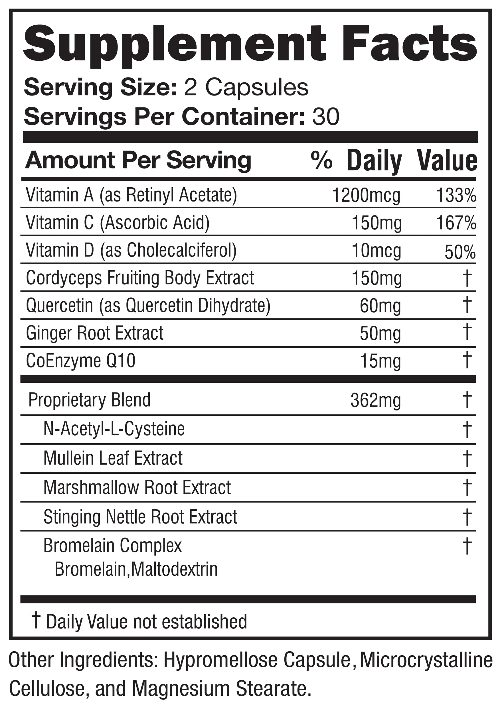 Omnite OMNIBREATHE Respiratory Health Supplement,Inhaler Mate,Support Quit Smoking Omnite