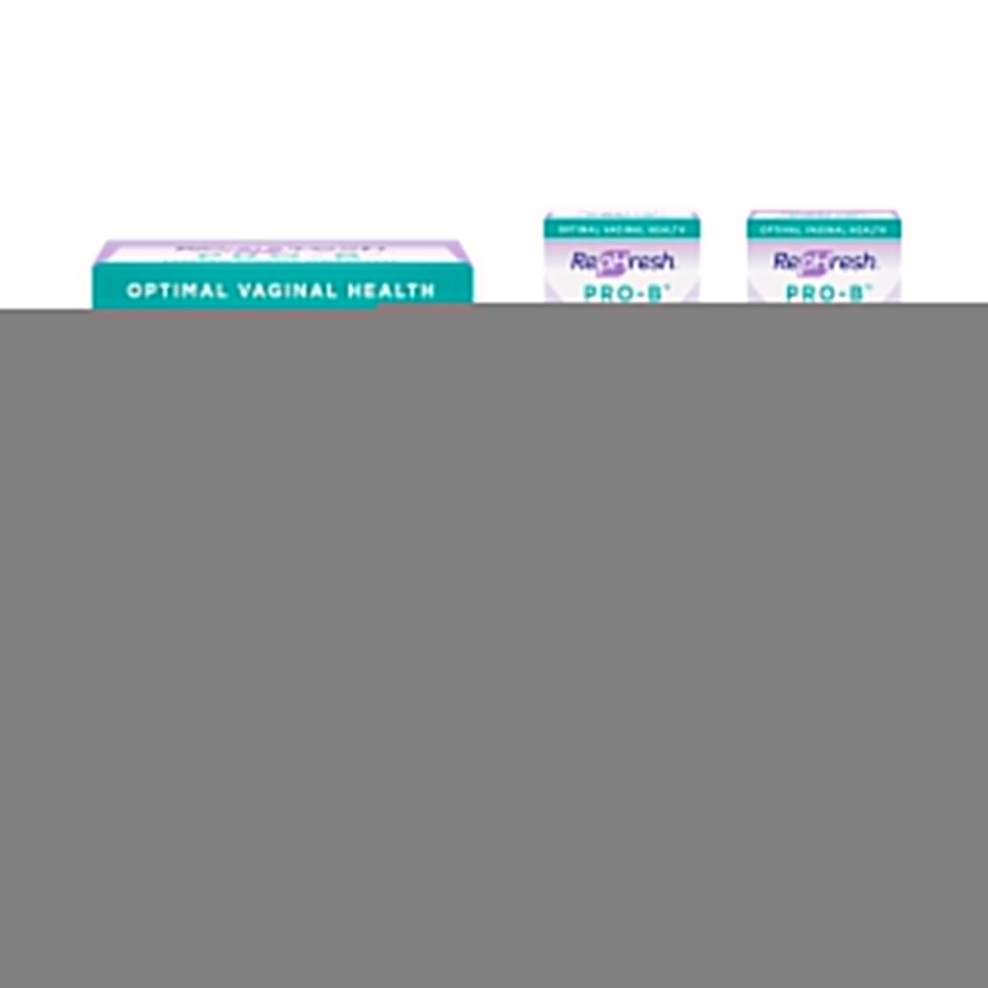 RepHresh Pro-B Probiotic Feminine Supplement - 5 Pack