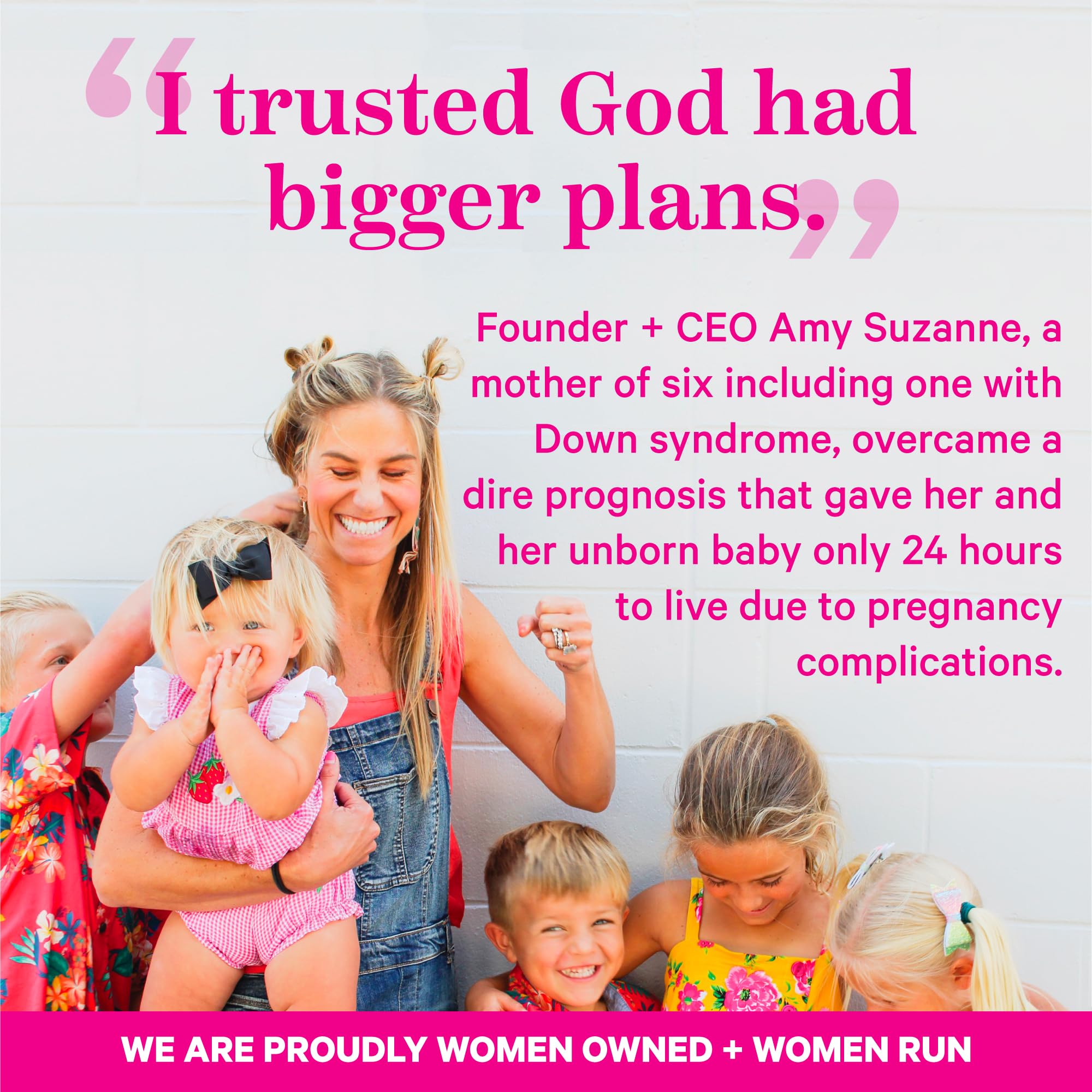 Pink Stork Prenatal Iron Supplement Gummies for Women - 20 mg Iron Gummy with Vitamin C Pink Stork