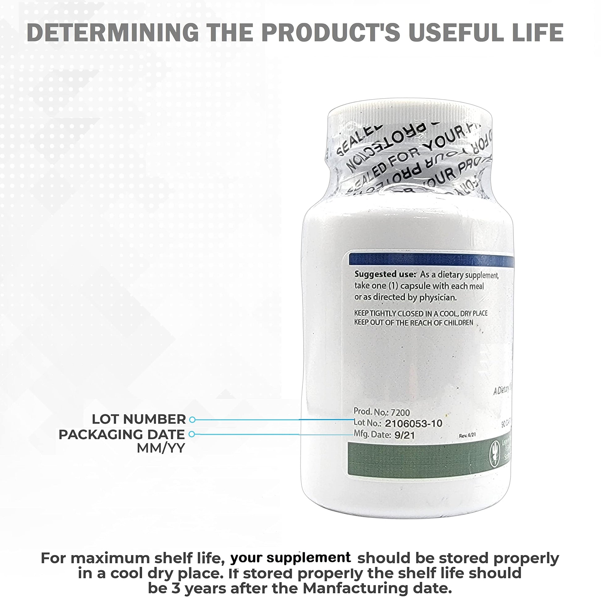 Lipo Bc (90 Tabs) Legere Pharmaceuticals