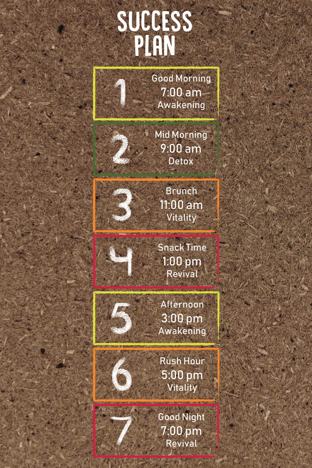 CLEANSE on the go - 3 Day Juice Cleanse - Just Add Water - 21 Powder Packets CLEANSE on the go