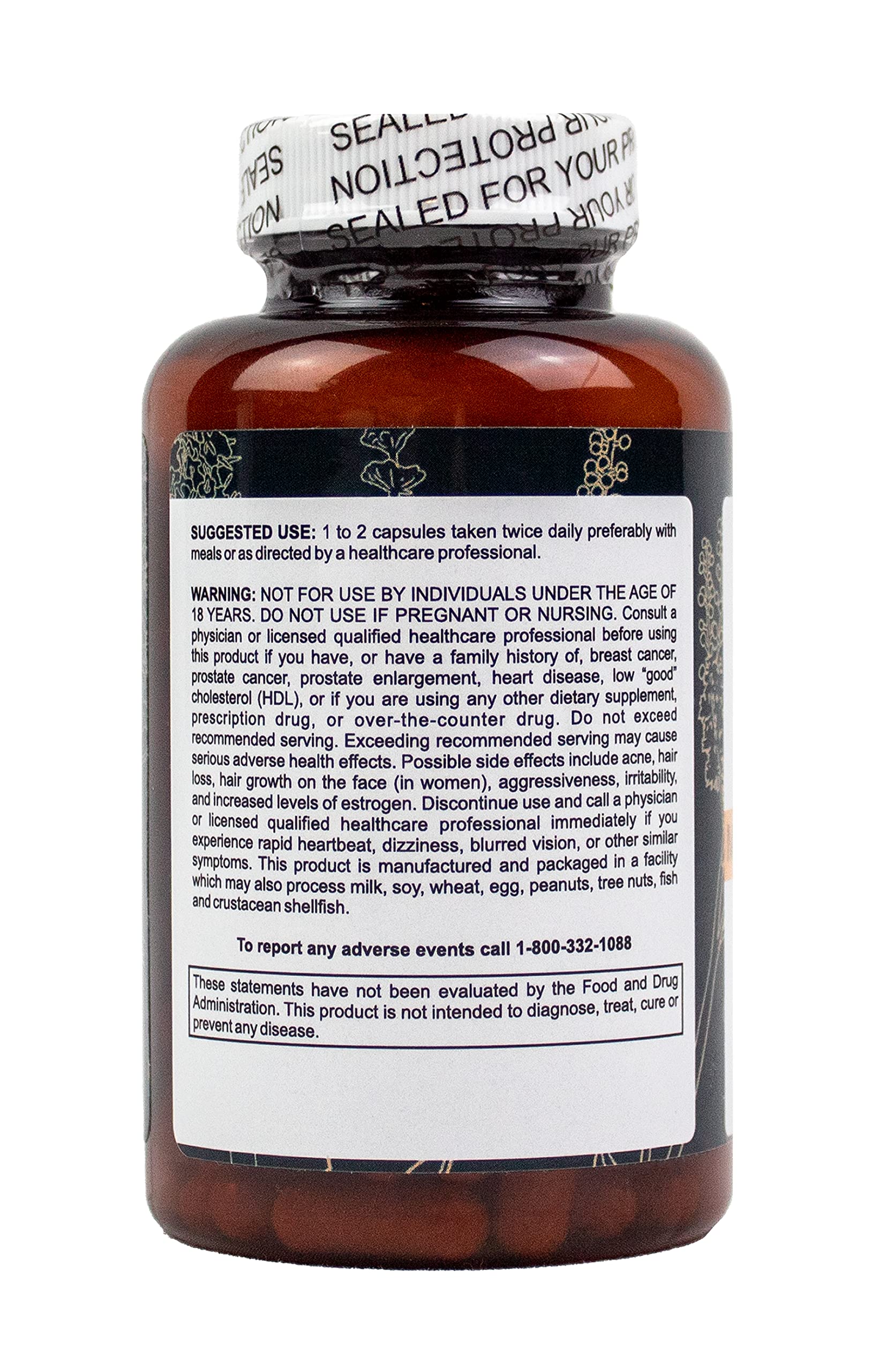 OWL Balance - Menopause Support for Women - Menopause + Perimenopause Relief OWL Balance