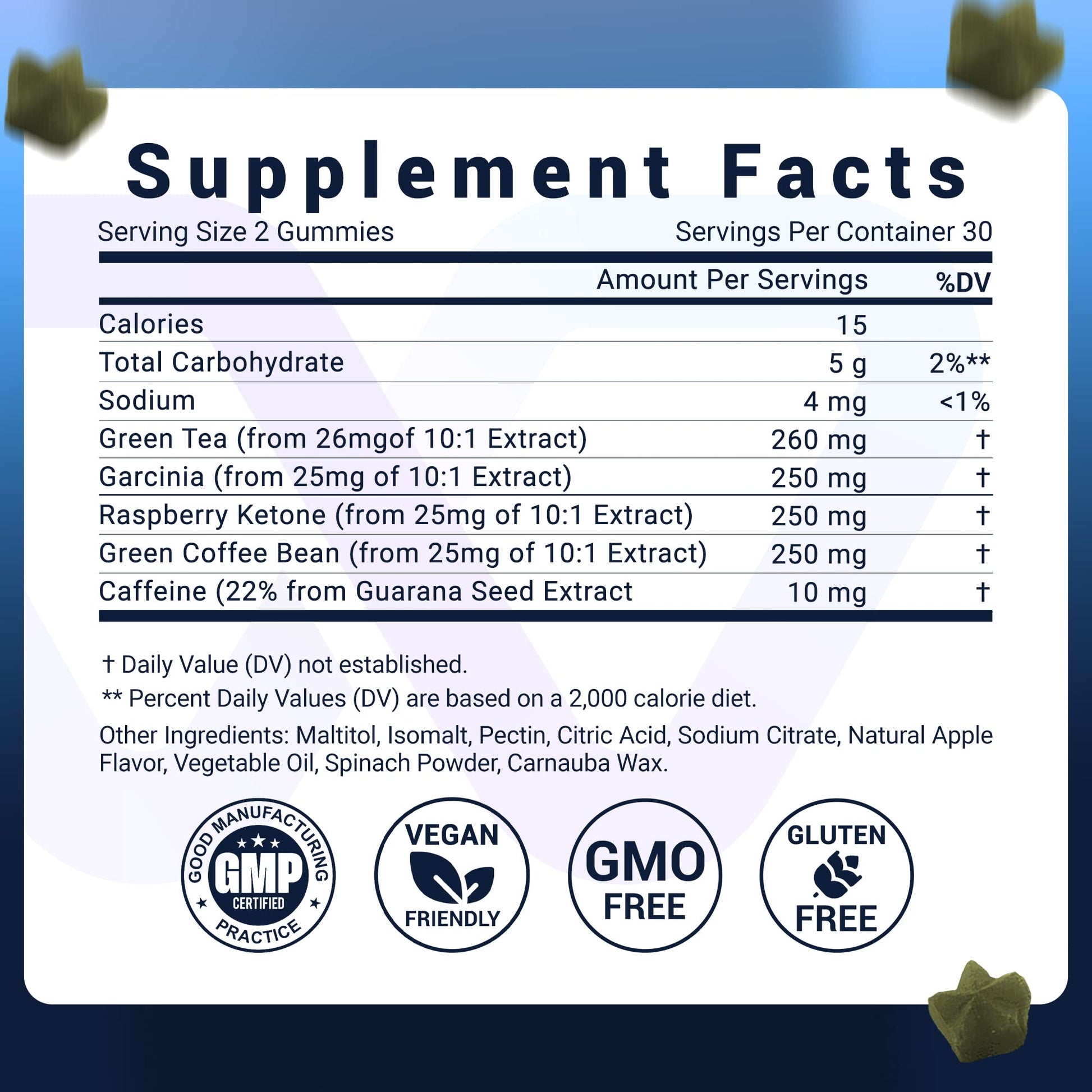 SLIMt Weight Loss & Appetite Control Gummies, Thermogenic Metabolism Booster WELLNESSPATH RX & HEALTH SOLUTIONS