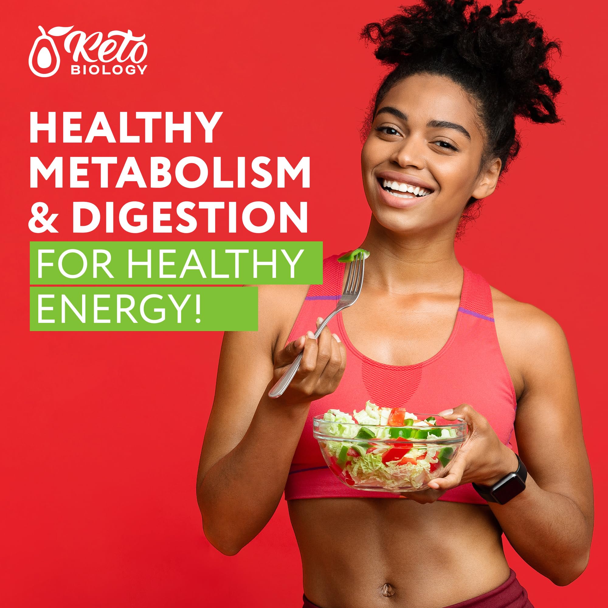 Keto ACV Gummies 1500 mg - ACV Keto Gummies for Weight Loss & Detox - Vegan Apple