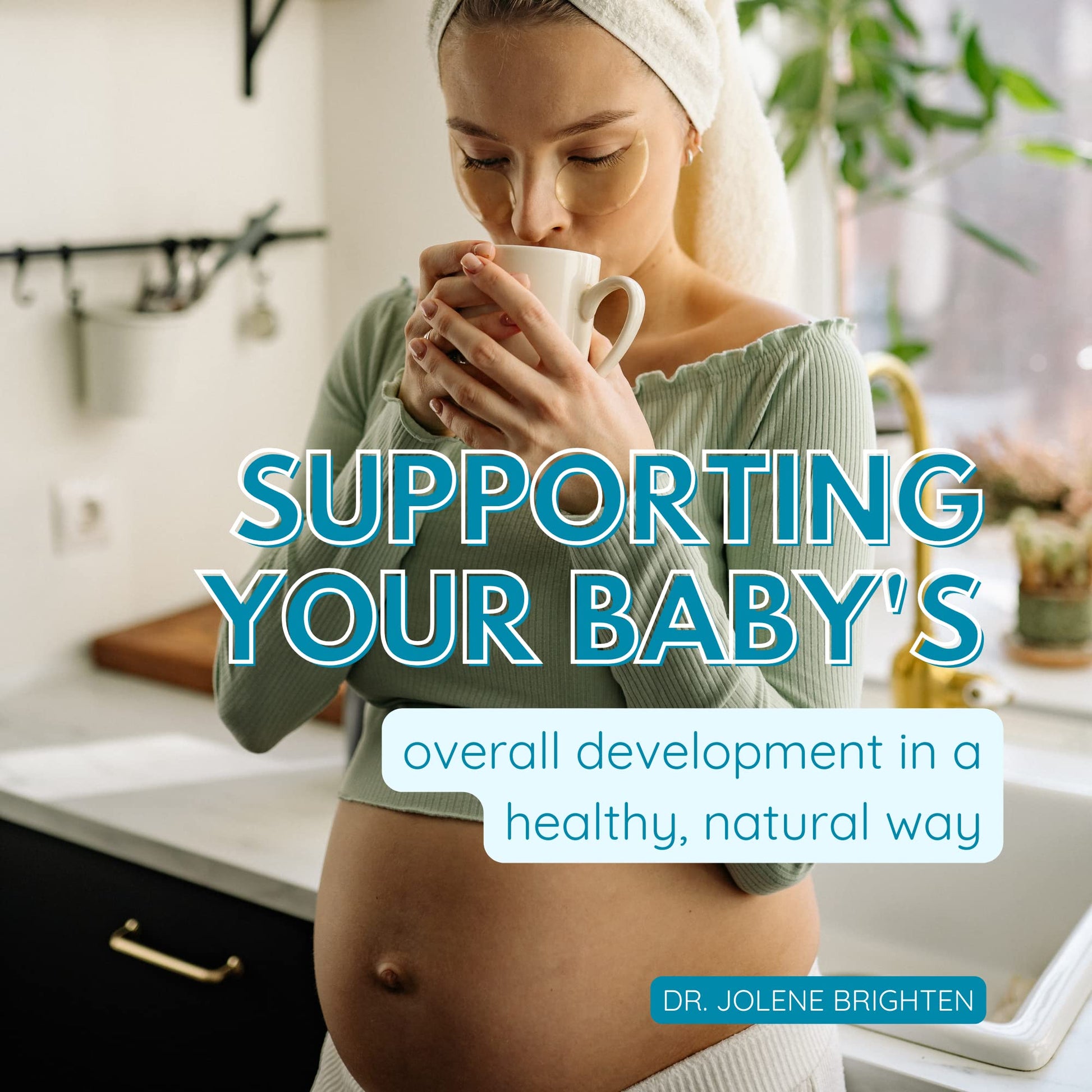 Dr. Brighten Pregnancy Support Kit Dr. Brighten