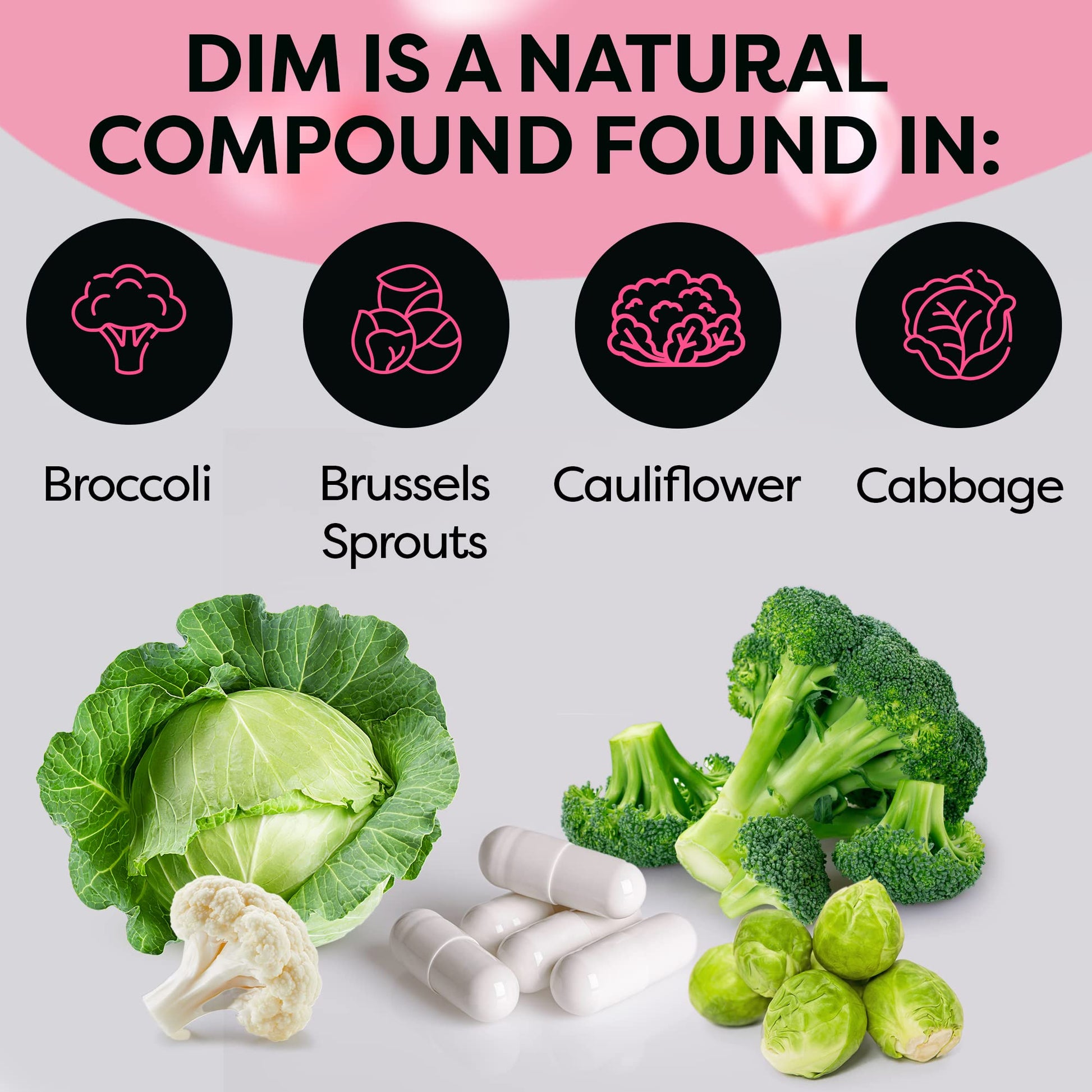 pHresh Boric Acid Suppositories and DIM Supplement ACE NUTRITION