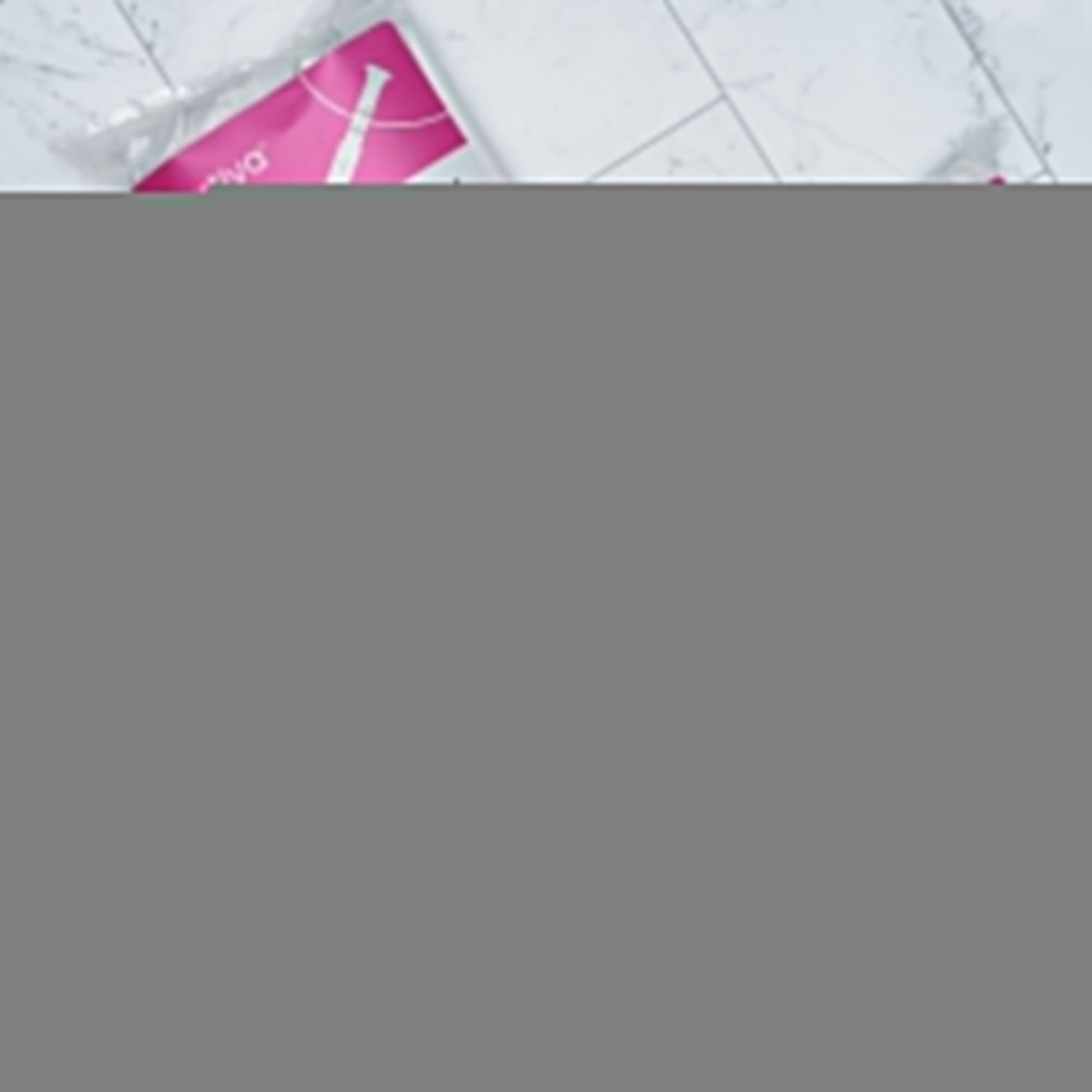 Flextiva Disposable Plastic Vaginal Cream Applicators - Threaded End to Fit OTC Gel or Cream Products Flextiva