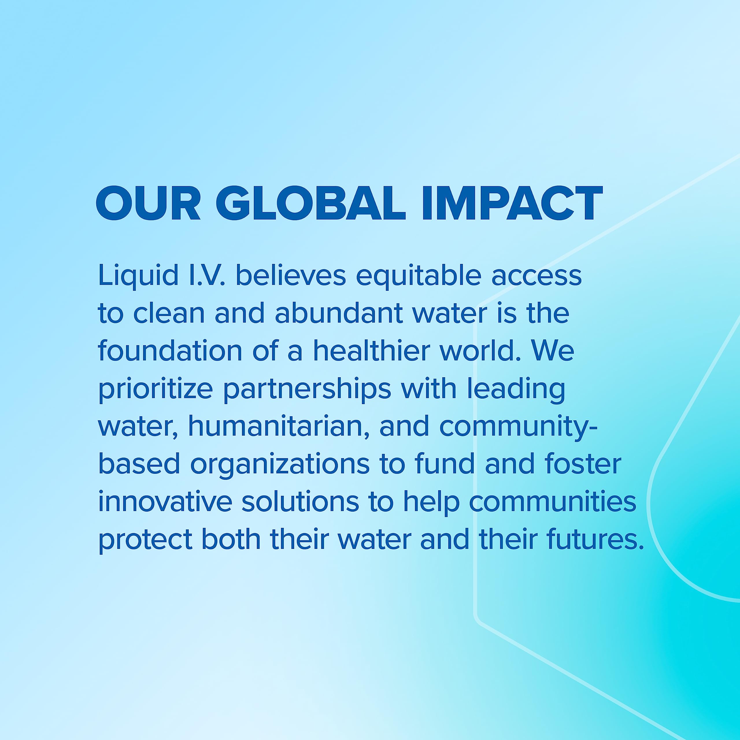 Liquid I.V. Sugar-Free Hydration Multiplier - Lemon Lime – Hydration Powder Packets 