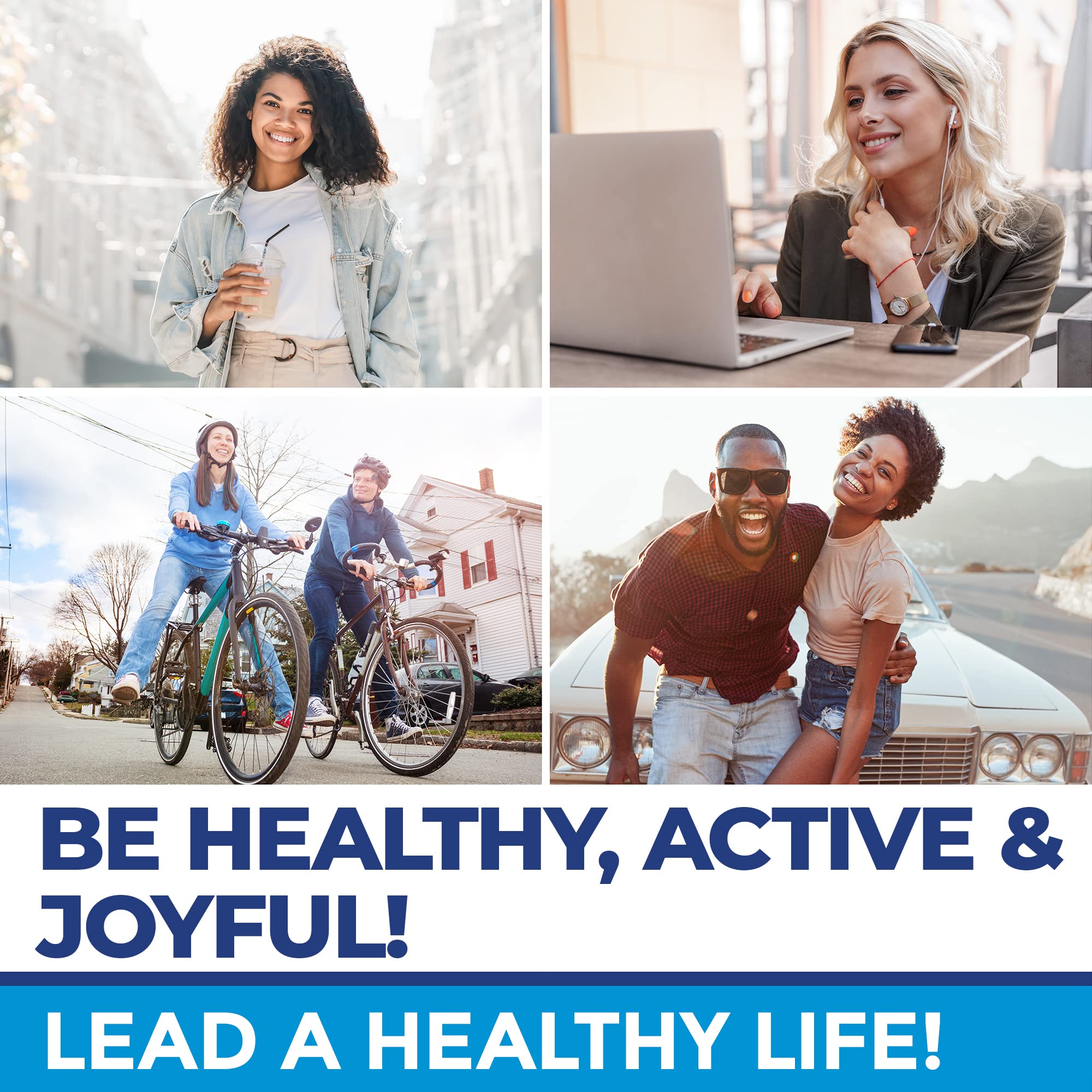 Multi Collagen Pills (Types I, II, III, V & X) - Marine Collagen & Bone Broth Capsules MOREX VITAMINS