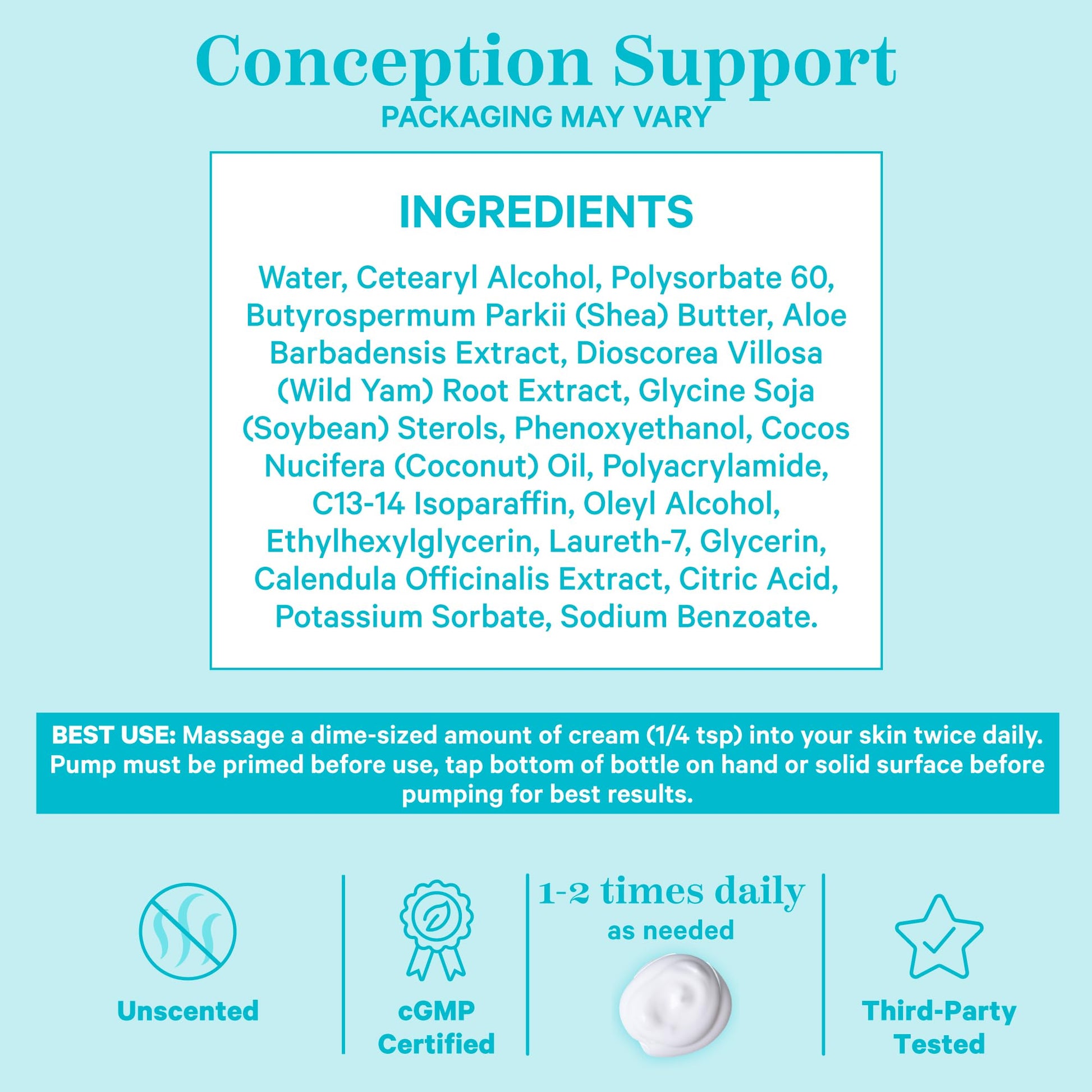 Pink Stork Progesterone Cream for Women - Wild Yam Cream to Support Hormone Balance My Store