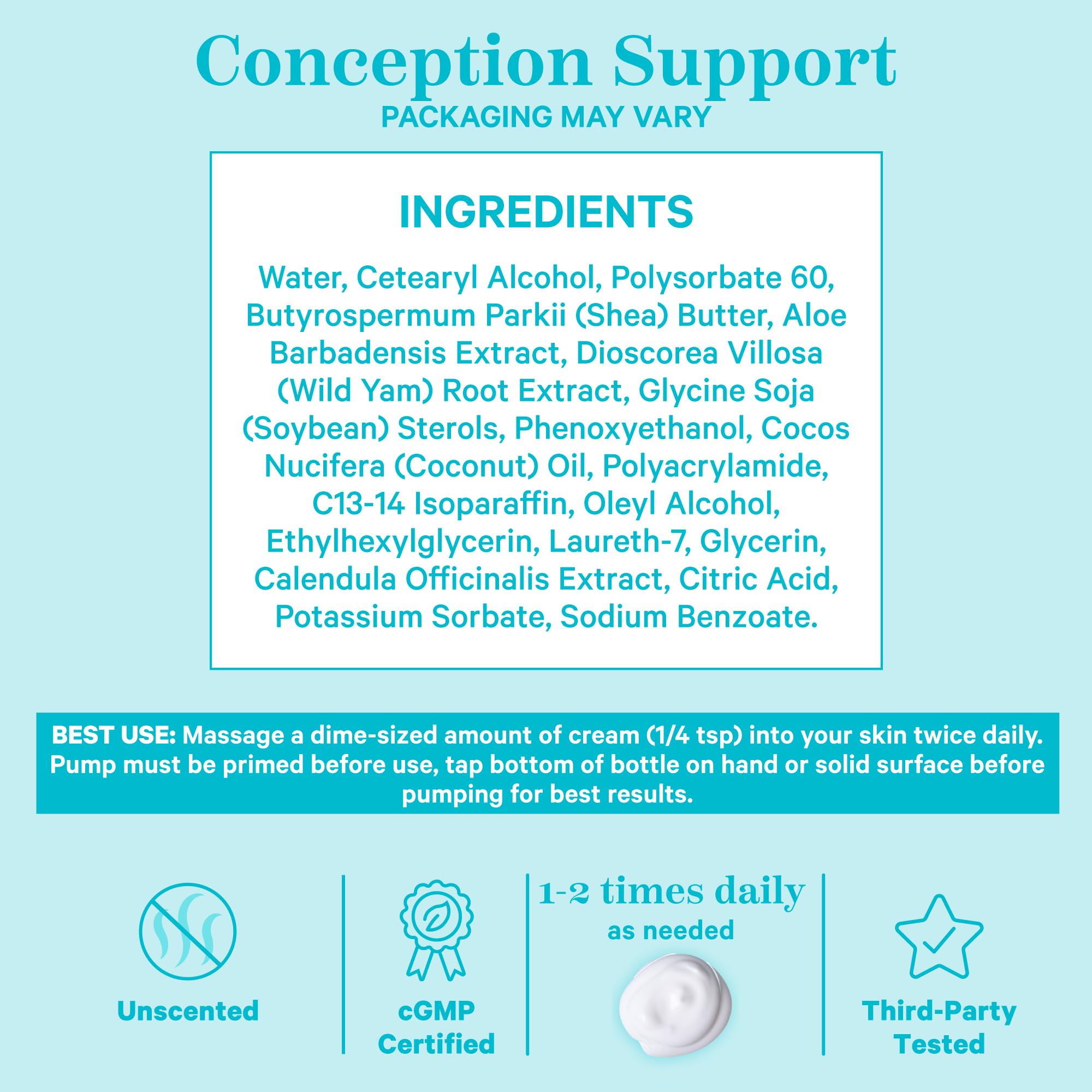 Pink Stork Progesterone Cream for Women - Wild Yam Cream to Support Hormone Balance My Store