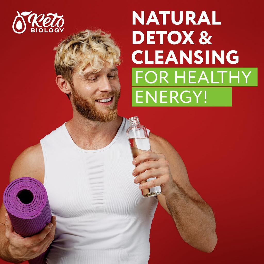 Keto ACV Gummies 1500 mg - ACV Keto Gummies for Weight Loss & Detox - Vegan Apple