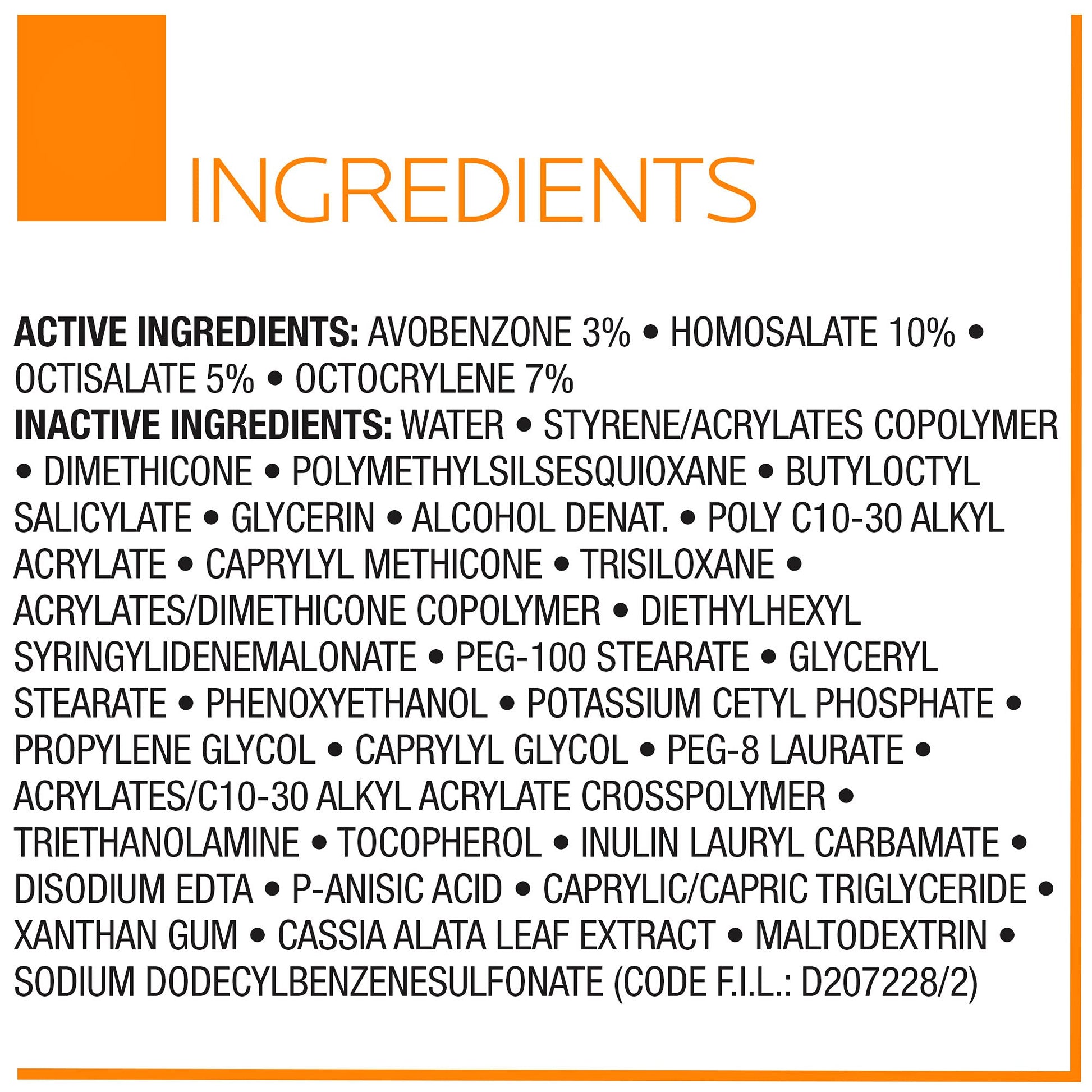 La Roche-Posay Anthelios Melt-In Milk Body & Face Sunscreen SPF 60 La Roche-Posay