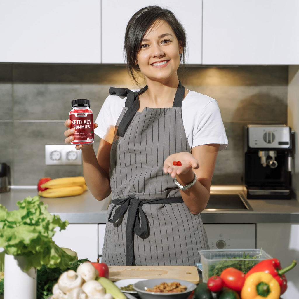 Keto ACV Gummies Advanced Weight Loss, Apple Cider Vinegar Gummies, ACV Keto Gummies