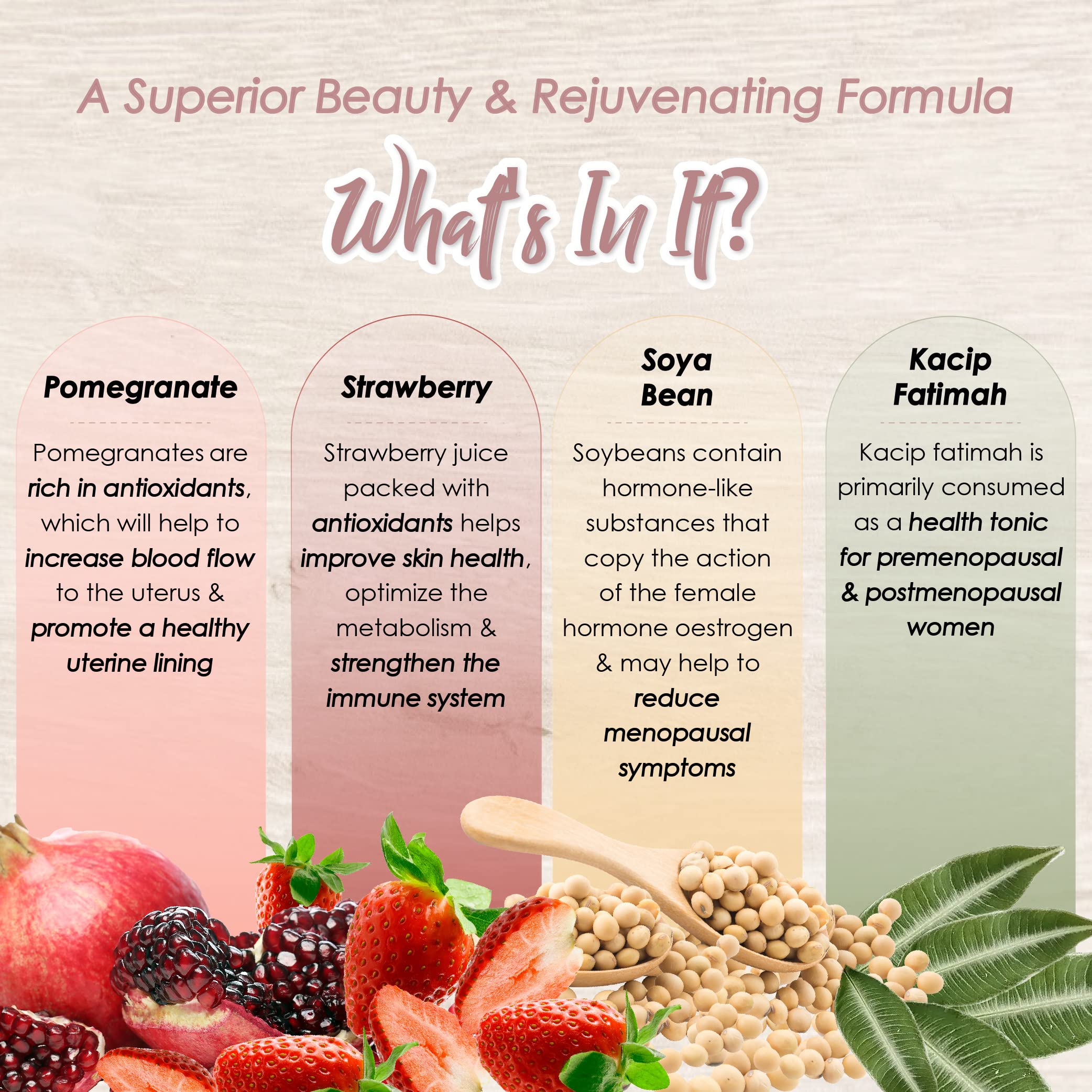 Total Life Renew (M) Sdn. Bhd. TLR Perfect Women Kacip Fatimah for Women | 100% Natural Total Life Renew (M) Sdn. Bhd.