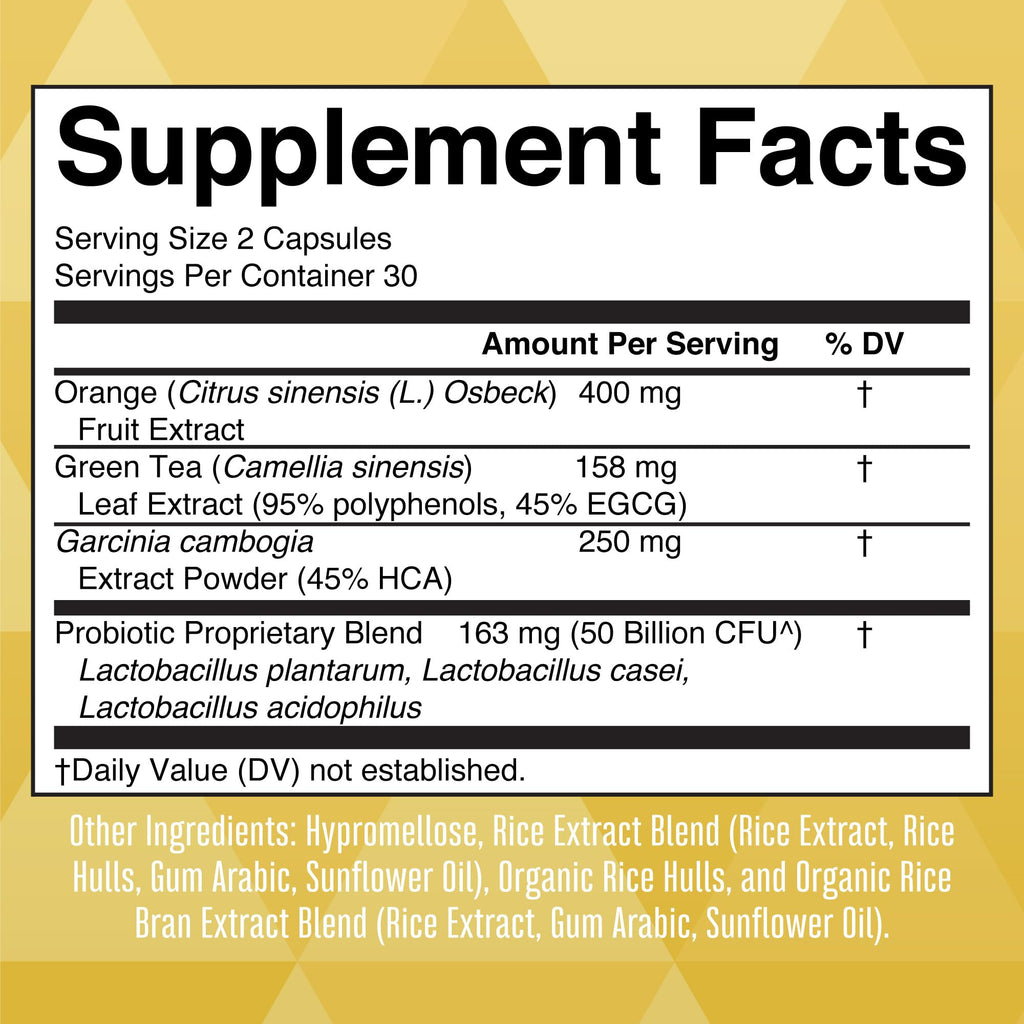 MaryRuth Organics Probiotics Capsule for Women & Men | Weight Management | Digestive MaryRuth Organics