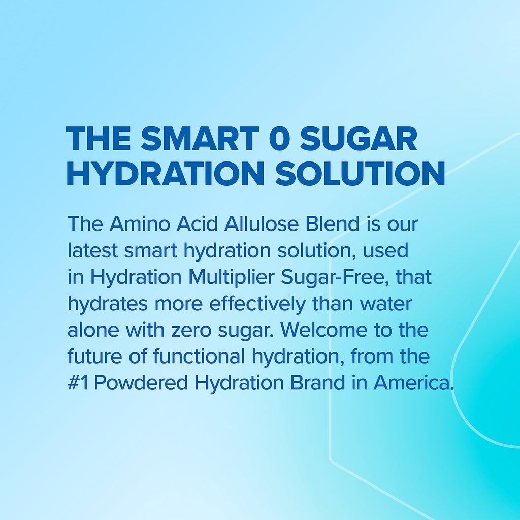 Liquid I.V. Sugar-Free Hydration Multiplier - Raspberry Melon – Hydration Powder Packets