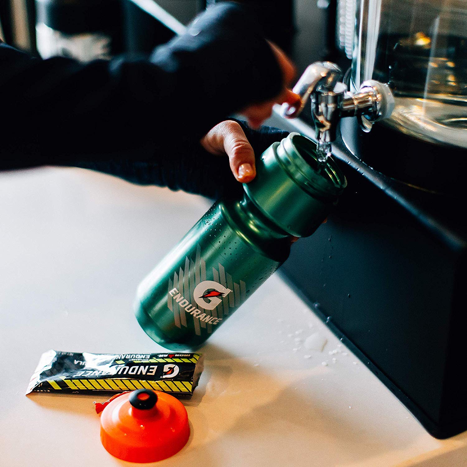 Gatorade Endurance Formula Powder With Electrolytes, Cherry, 1.72 Oz