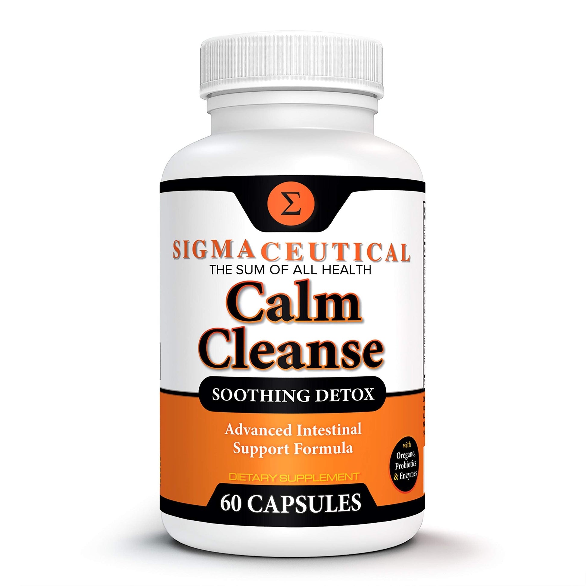 Sigmaceutical Vaginal Health Treatment – Overgrowth & Kidney Cleanses Sigmaceutical