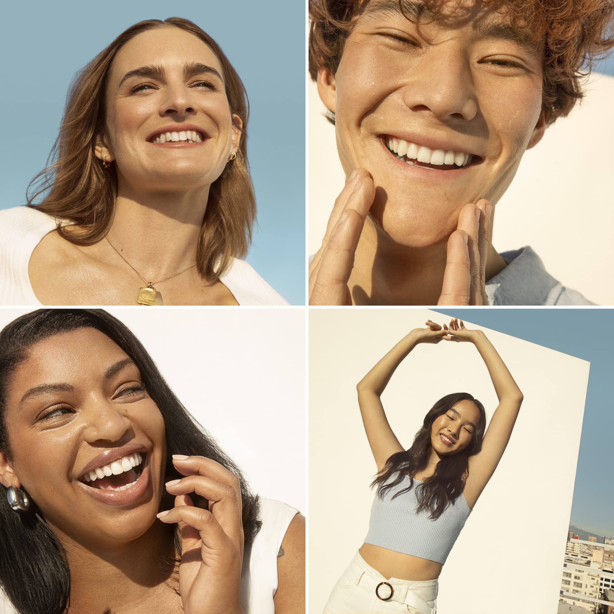 Supergoop! Unseen Sunscreen - SPF 40-1.7 fl oz - Invisible, Broad Spectrum Face Supergoop!