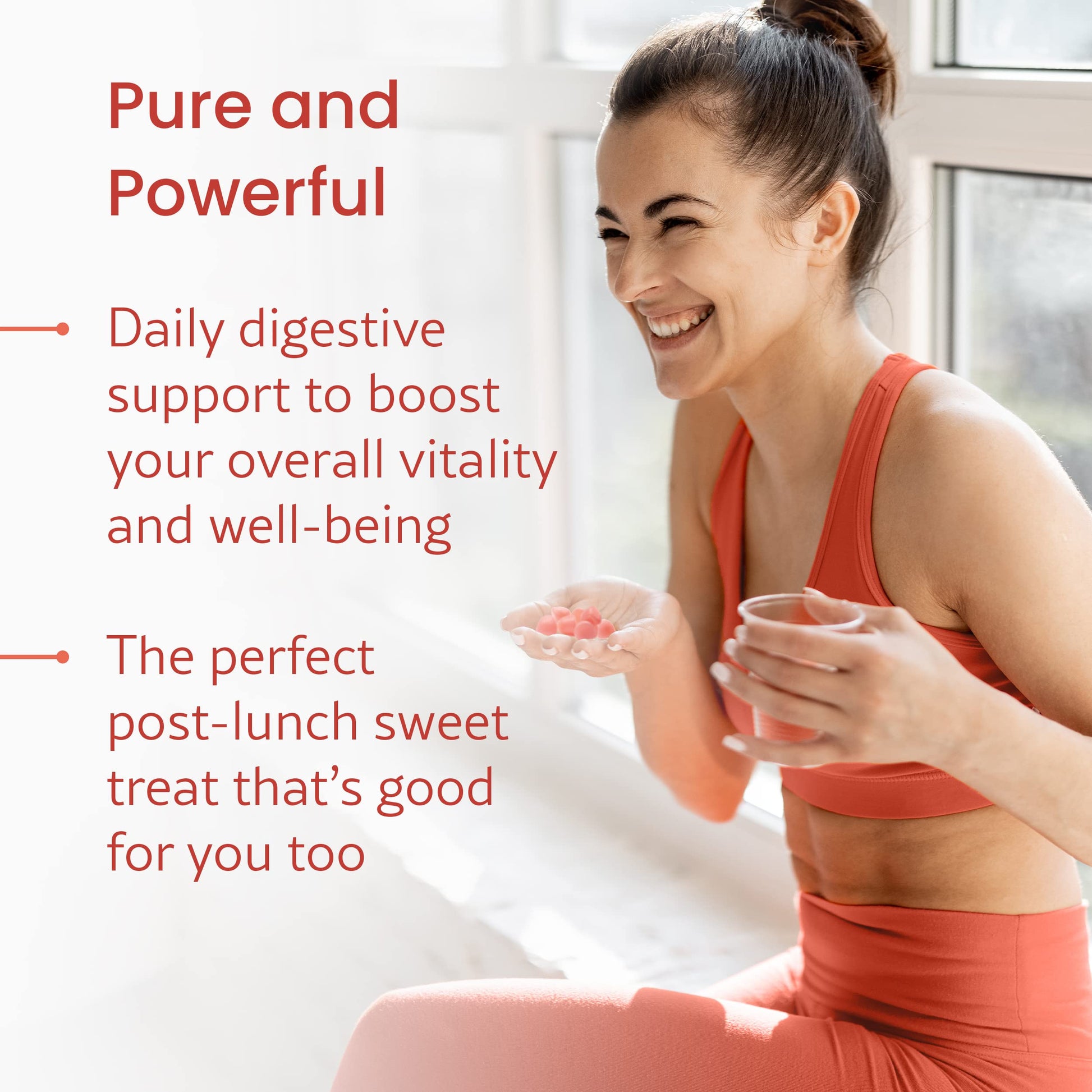 WellPath ACV Gummies with The Mother - USDA Organic, Vegan, Raw Apple Cider Vinegar WellPath