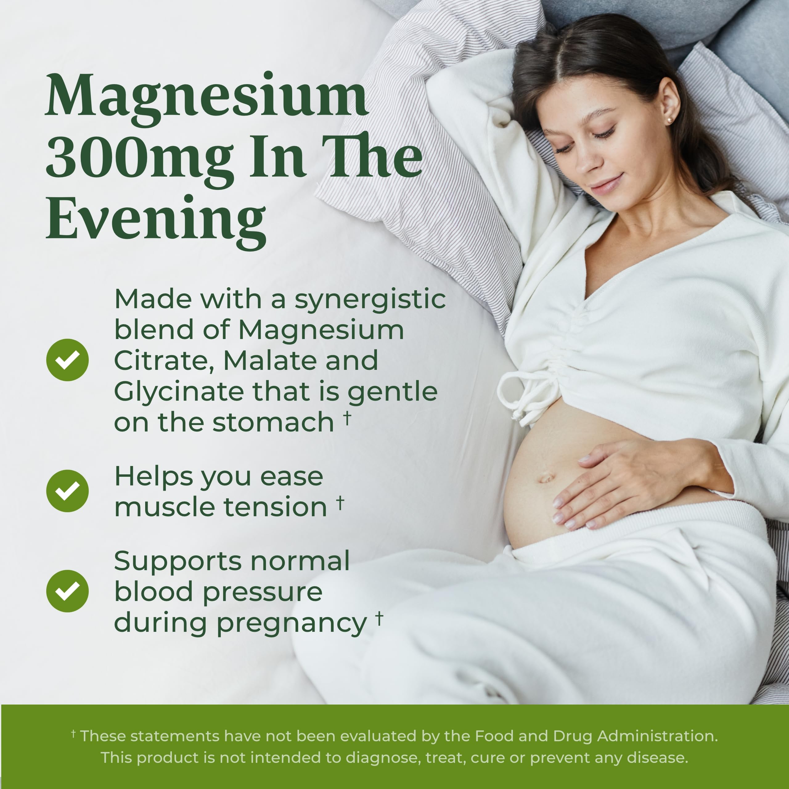 MegaFood Prenatal Vitamin & Minerals + Magnesium Supplement Daily Pack MegaFood