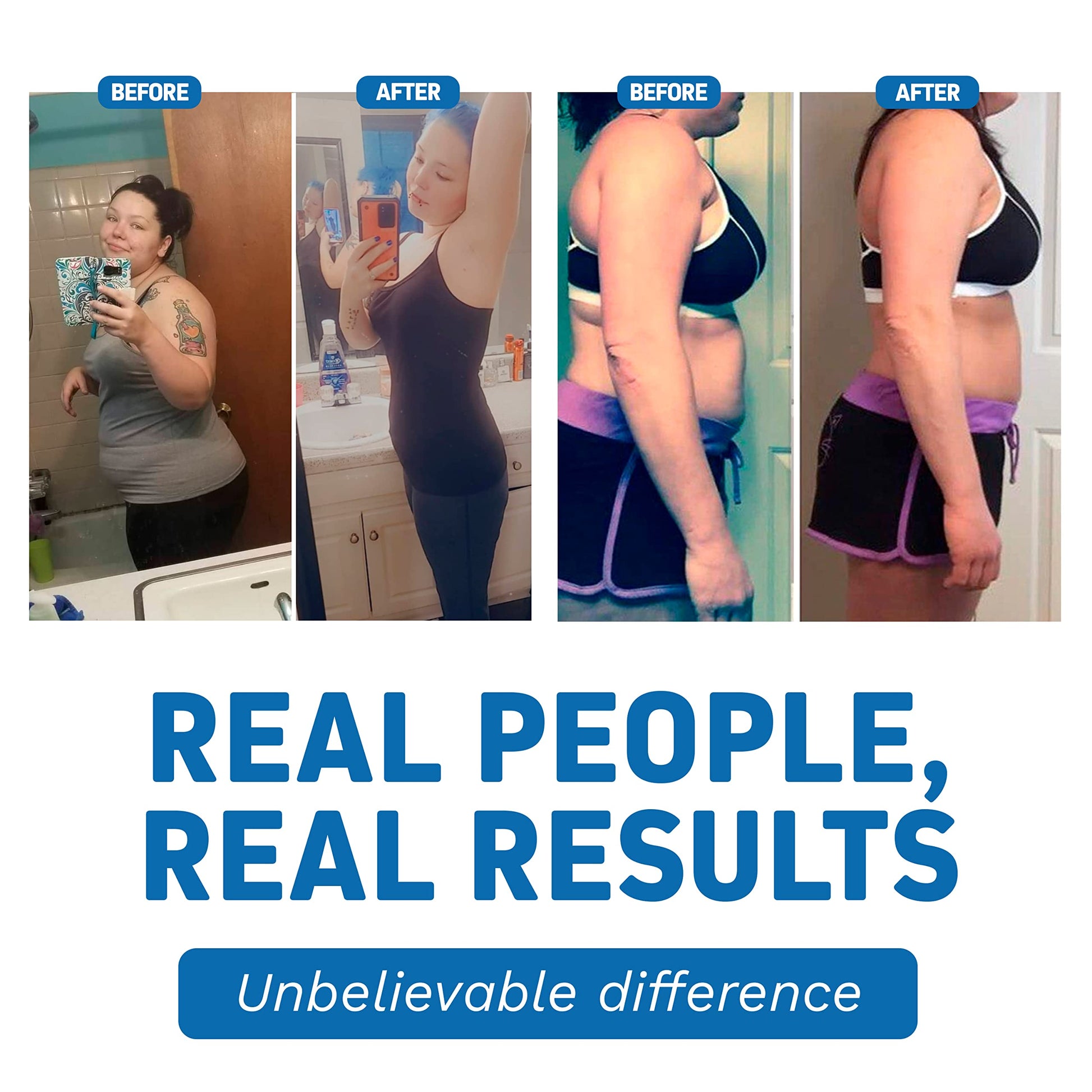 Herbtonics Apple Cider Vinegar Capsules Plus Keto BHB | Fat Burner & Weight Loss Supplement Herbtonics