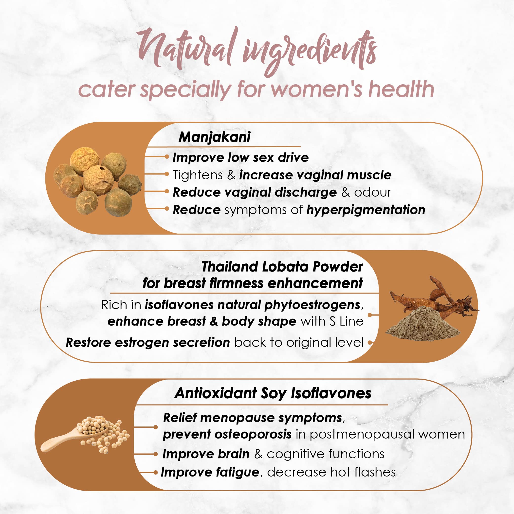 Total Life Renew (M) Sdn. Bhd. TLR Perfect Women Kacip Fatimah for Women | 100% Natural Total Life Renew (M) Sdn. Bhd.