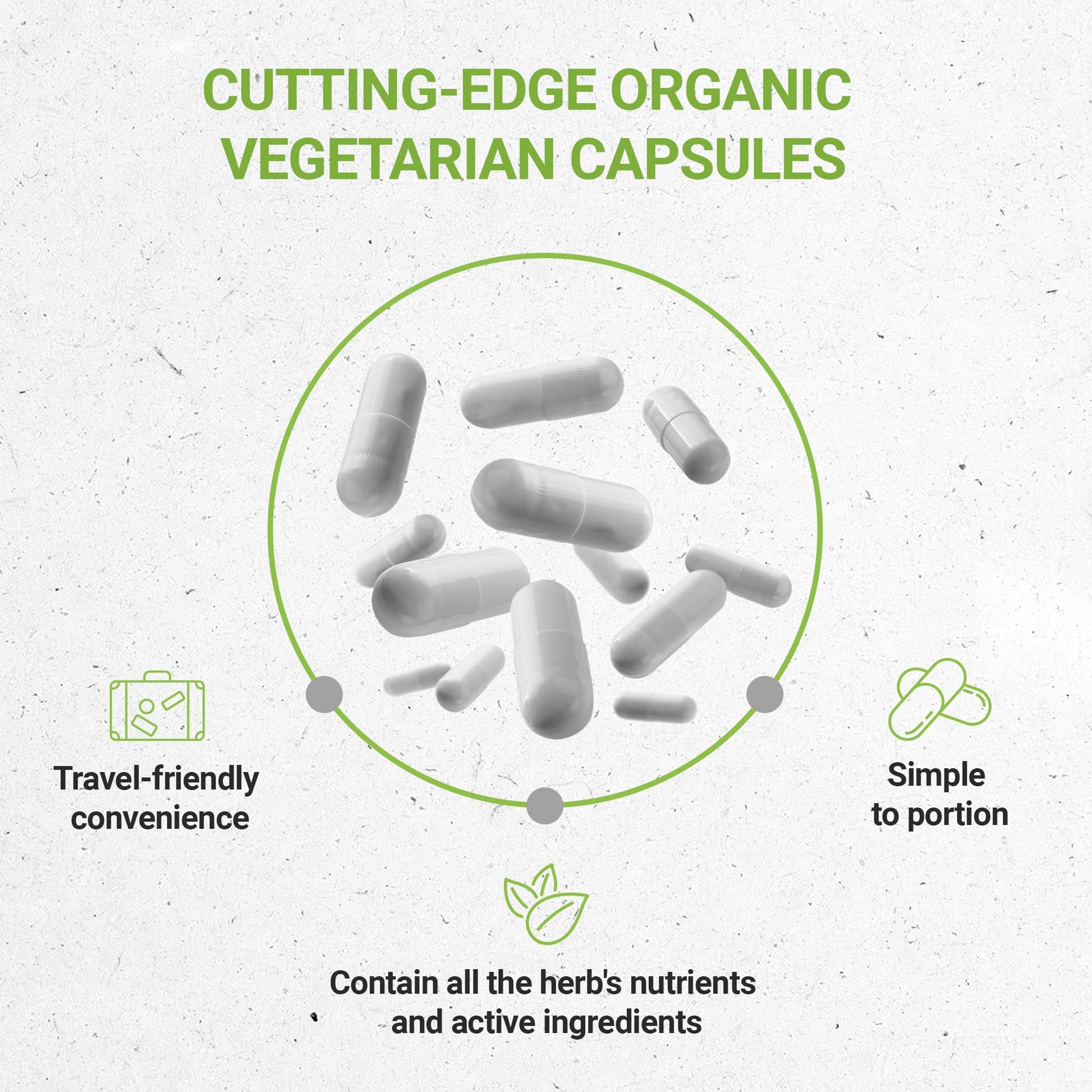 Secrets of the Tribe Wild Yam Capsules 1200 mg Responsibly farmed USDA Organic Wild Yam Secrets of the Tribe