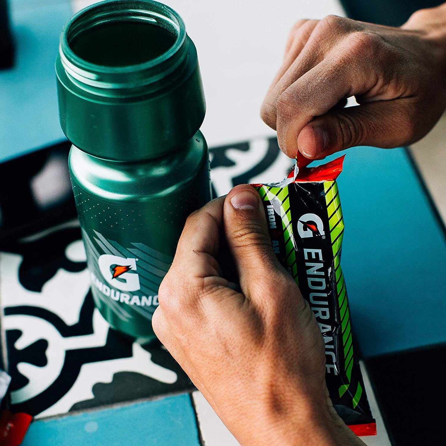 Gatorade Endurance Formula Powder With Electrolytes, Cherry, 1.72 Oz