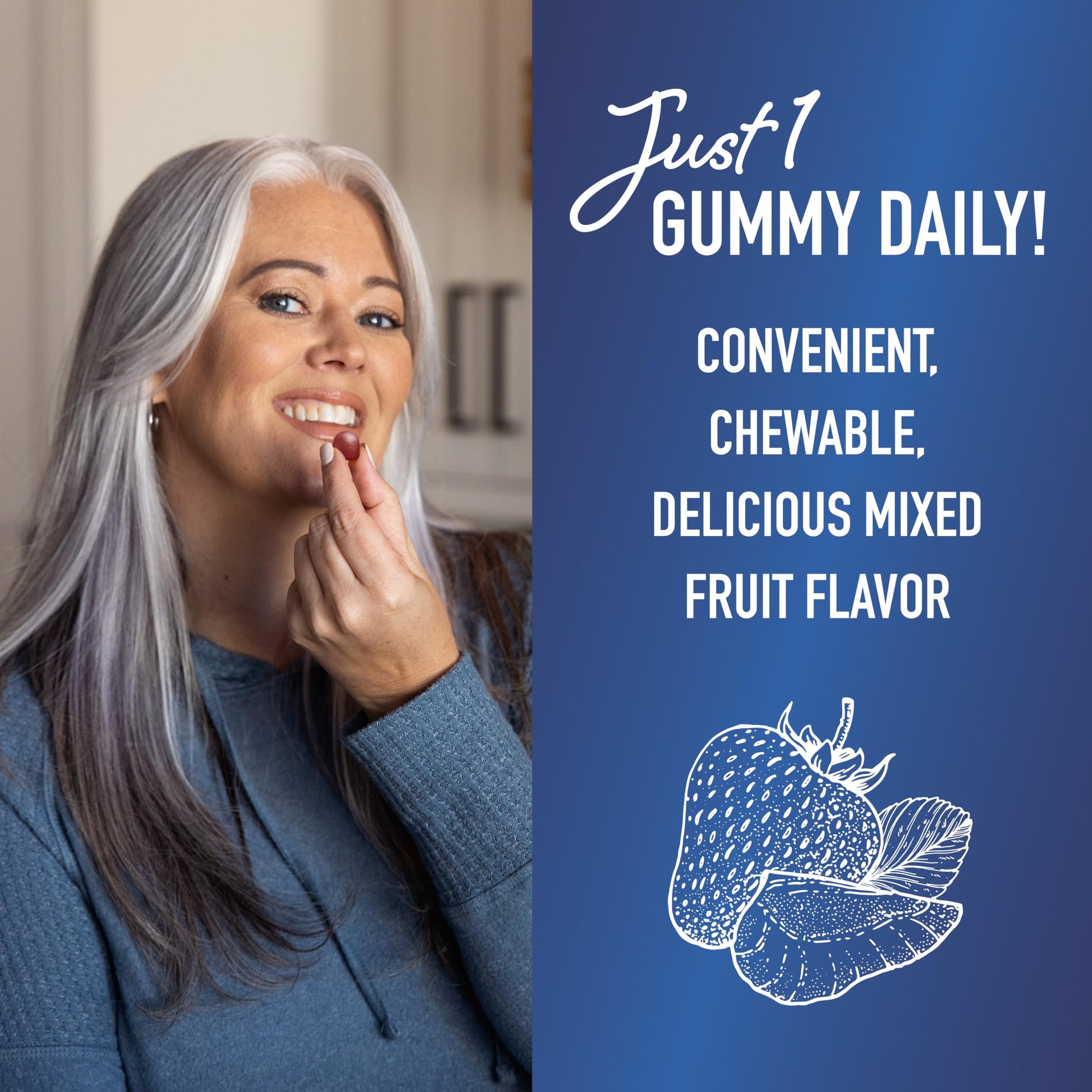 DIM Gummies | 200mg | Hormone Balance Gummies for PMS, Menopause, Hormonal Acne & More SMNutrition