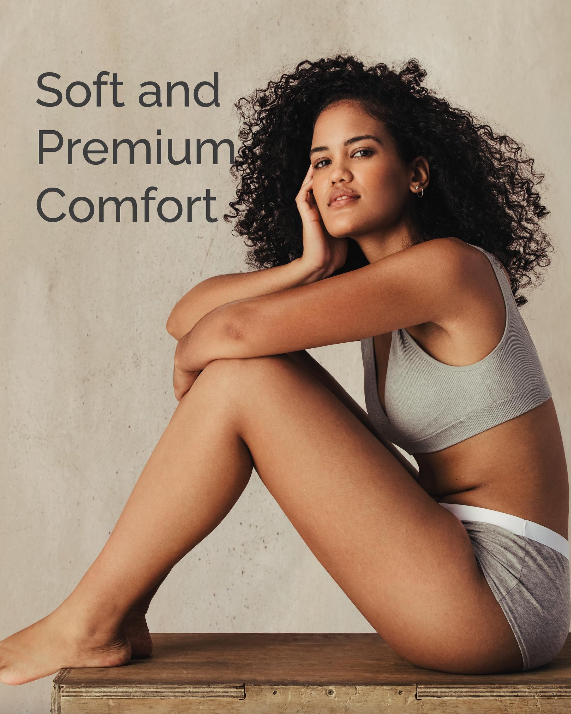 LABON Premium Vegan Organic Sanitary Pads (Regular, 25cm, 32 Counts) - 100% Organic Cotton Cover OCBON