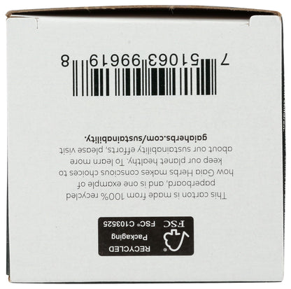 Gaia Herbs Gas & Bloating - Provides Relief from Occasional Gas and Bloating