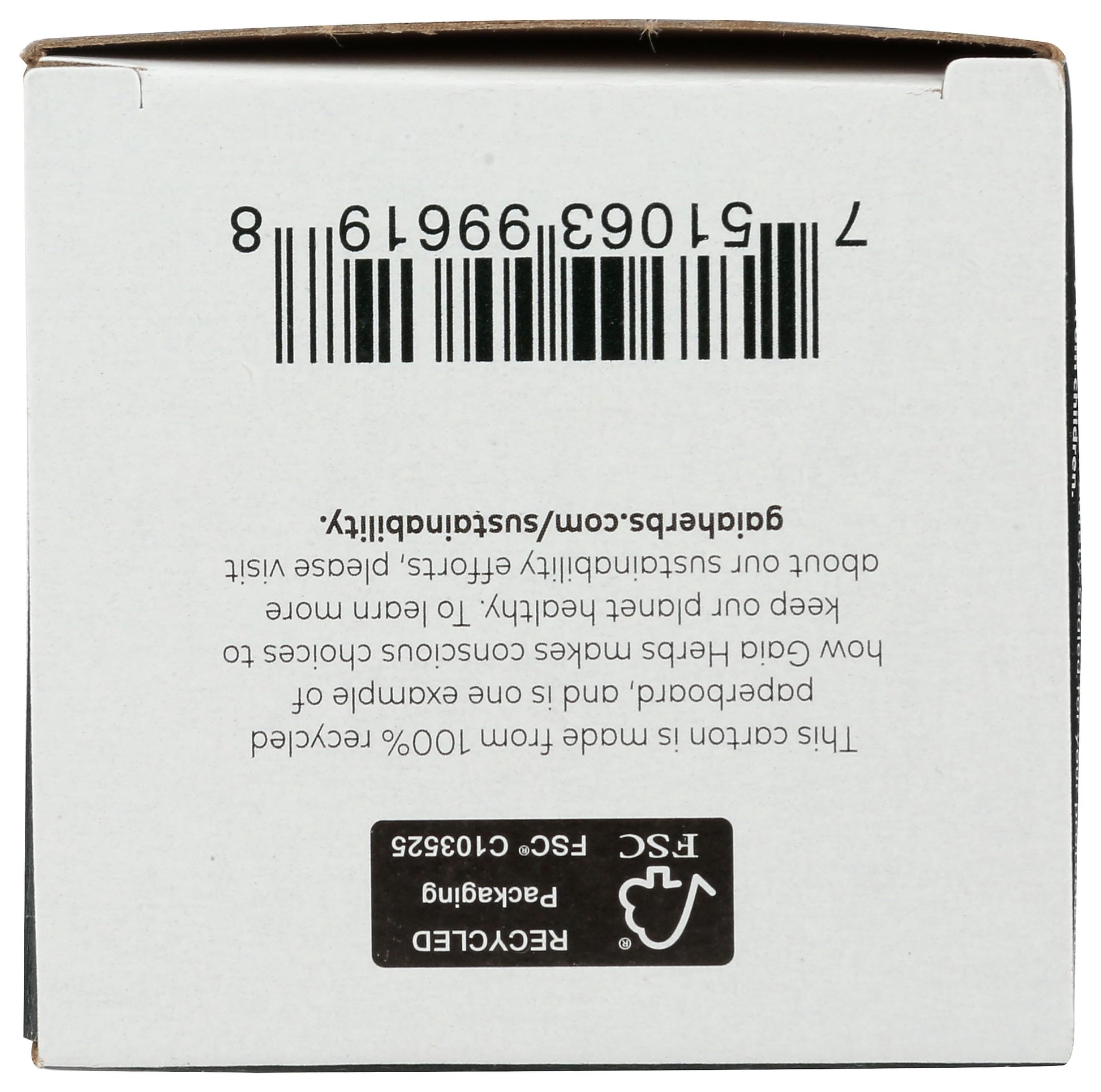 Gaia Herbs Gas & Bloating - Provides Relief from Occasional Gas and Bloating Gaia Herbs
