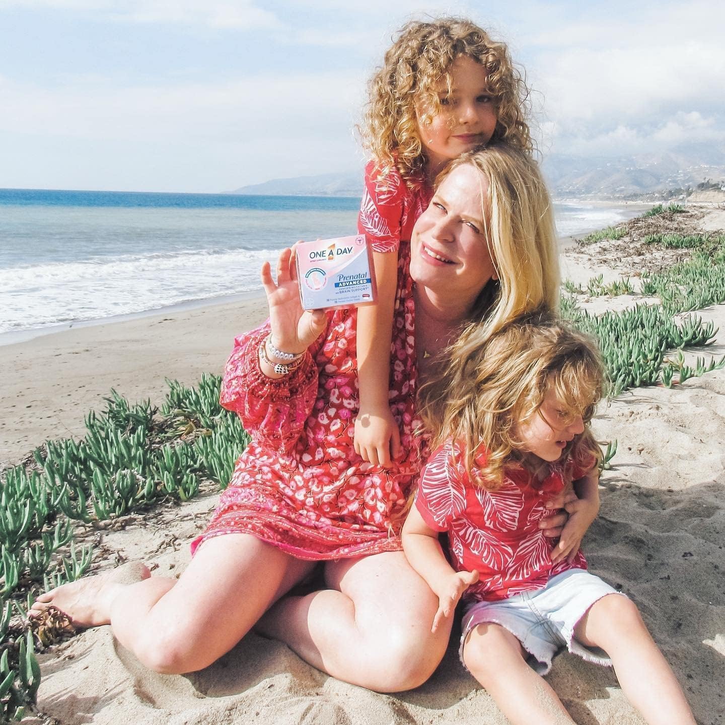 One A Day Women’s Prenatal Complete Multivitamin with Choline, Folic Acid, Omega-3 DHA & Iron Adventure Home