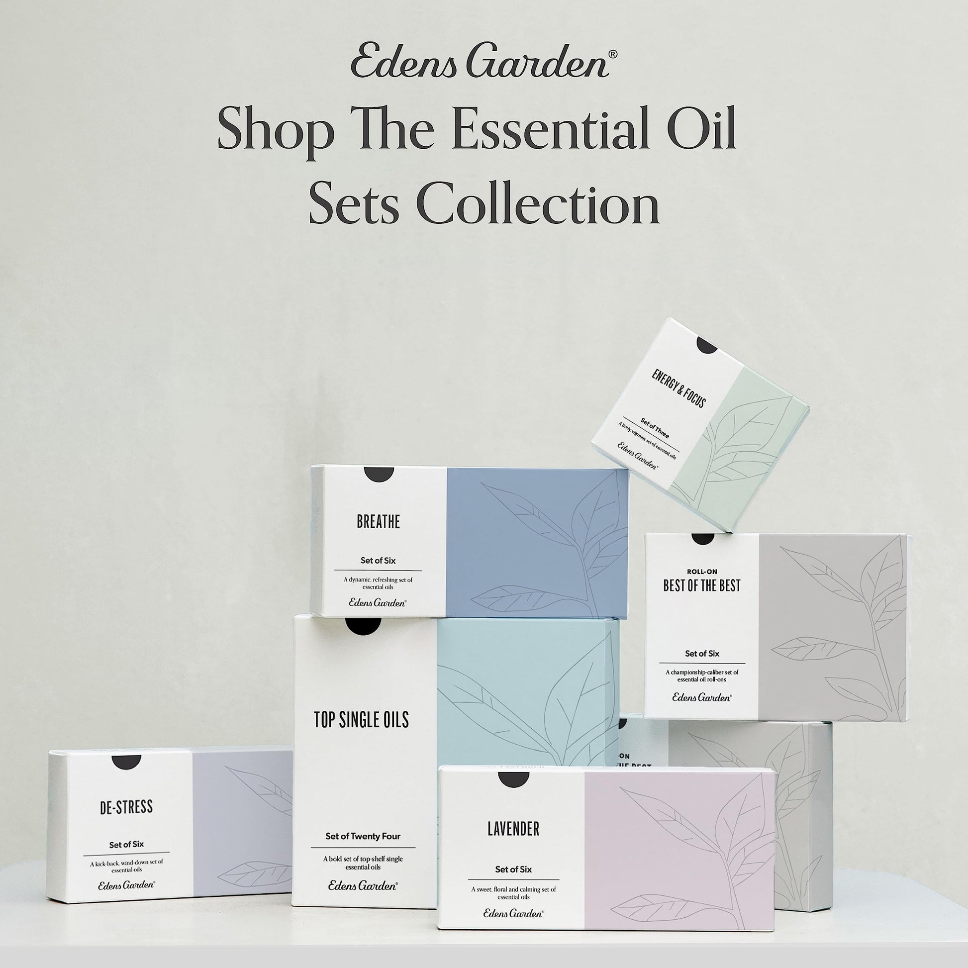 Edens Garden Breathe Easier Essential Oil Synergy Blend, 100% Pure Therapeutic Grade Edens Garden