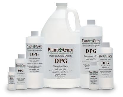 Dipropylene Glycol DPG 4 fl. oz. - Fragrance Grade Carrier Oil - Great for Incense Making