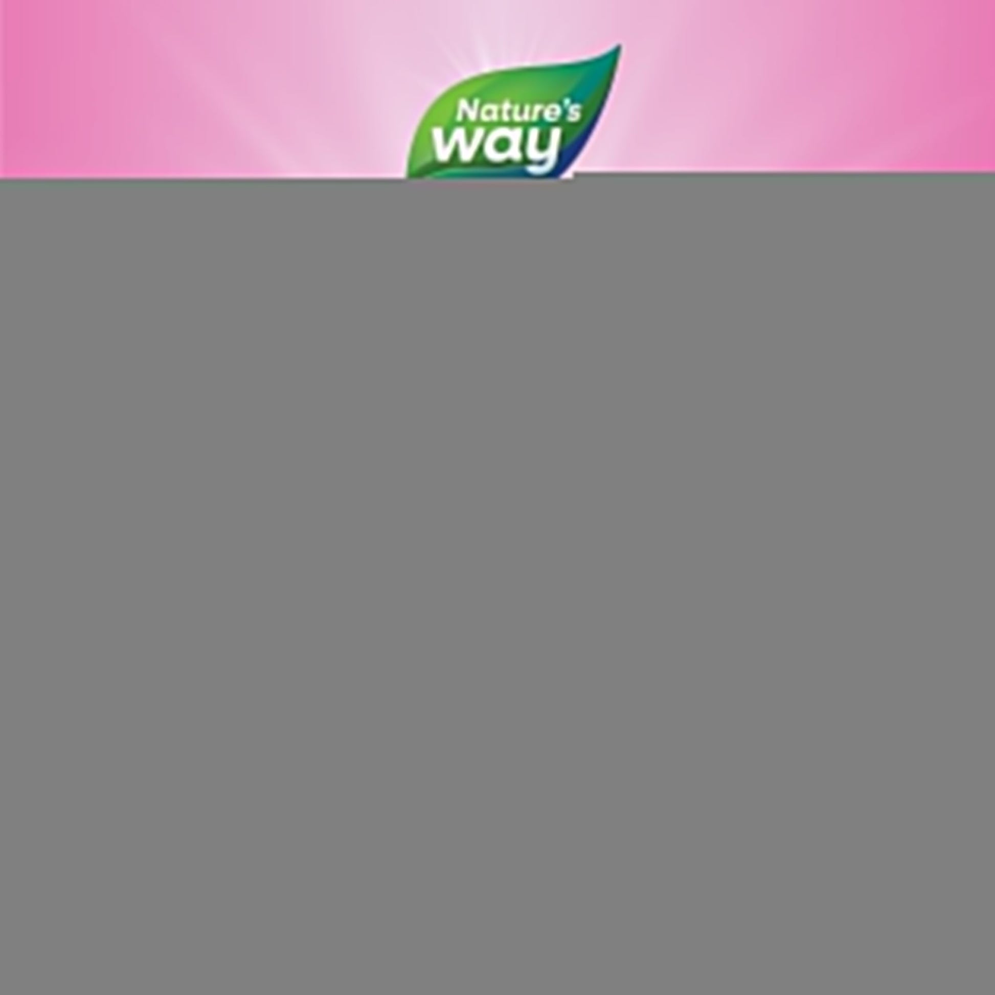 Nature's Way Prenatal Multivitamin, with folate for Healthy Brain and Spinal Development Nature's Way