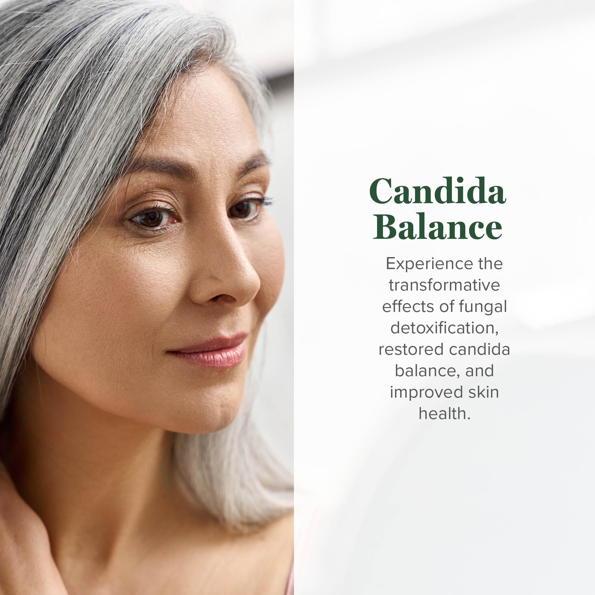 Global Healing Candida Cleanse (Mycozil) - Supports Detoxification for Natural Candida Cleanse Global Healing Center