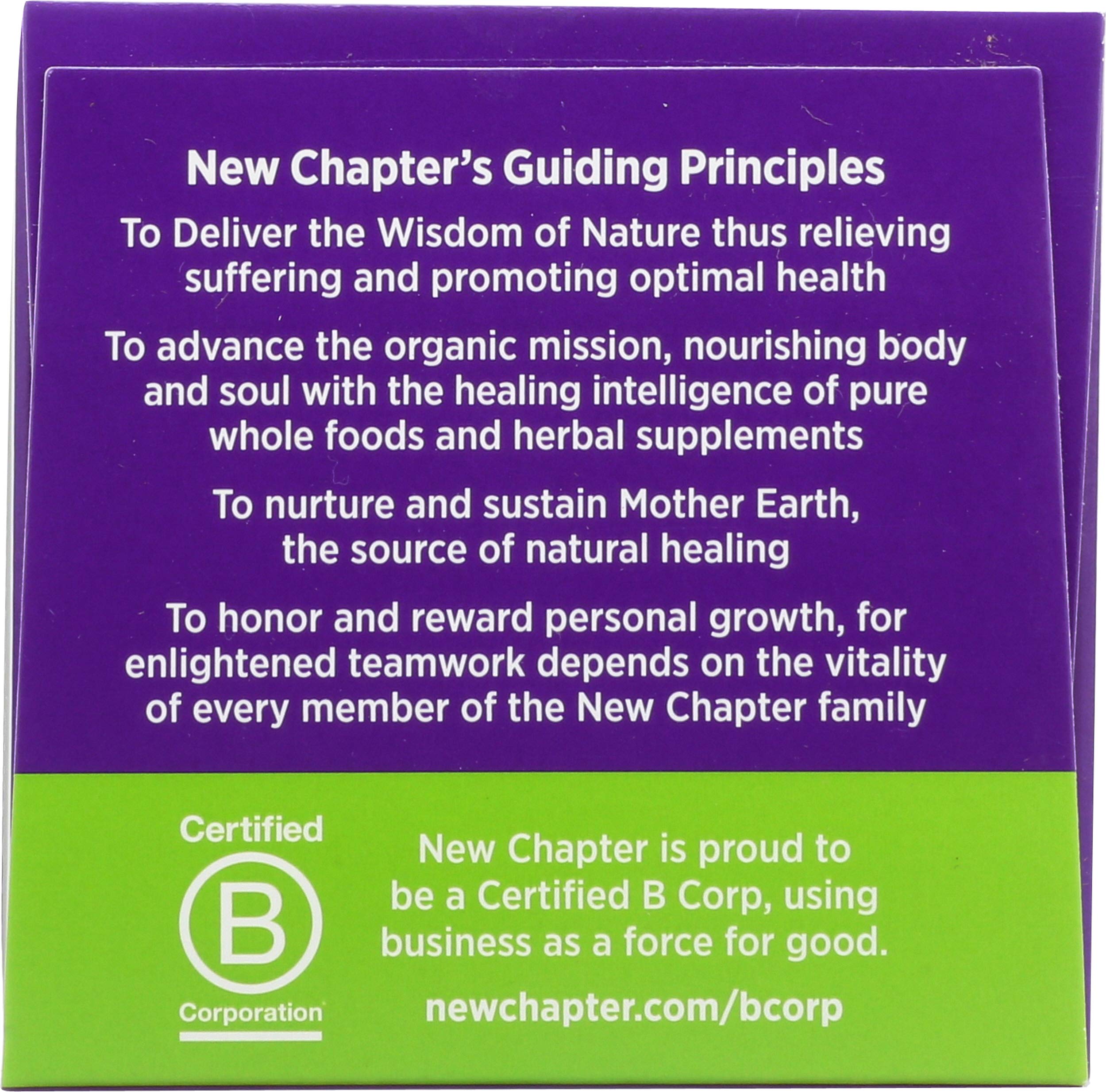 Nc Perfect Prenatal Trimester New Chapter