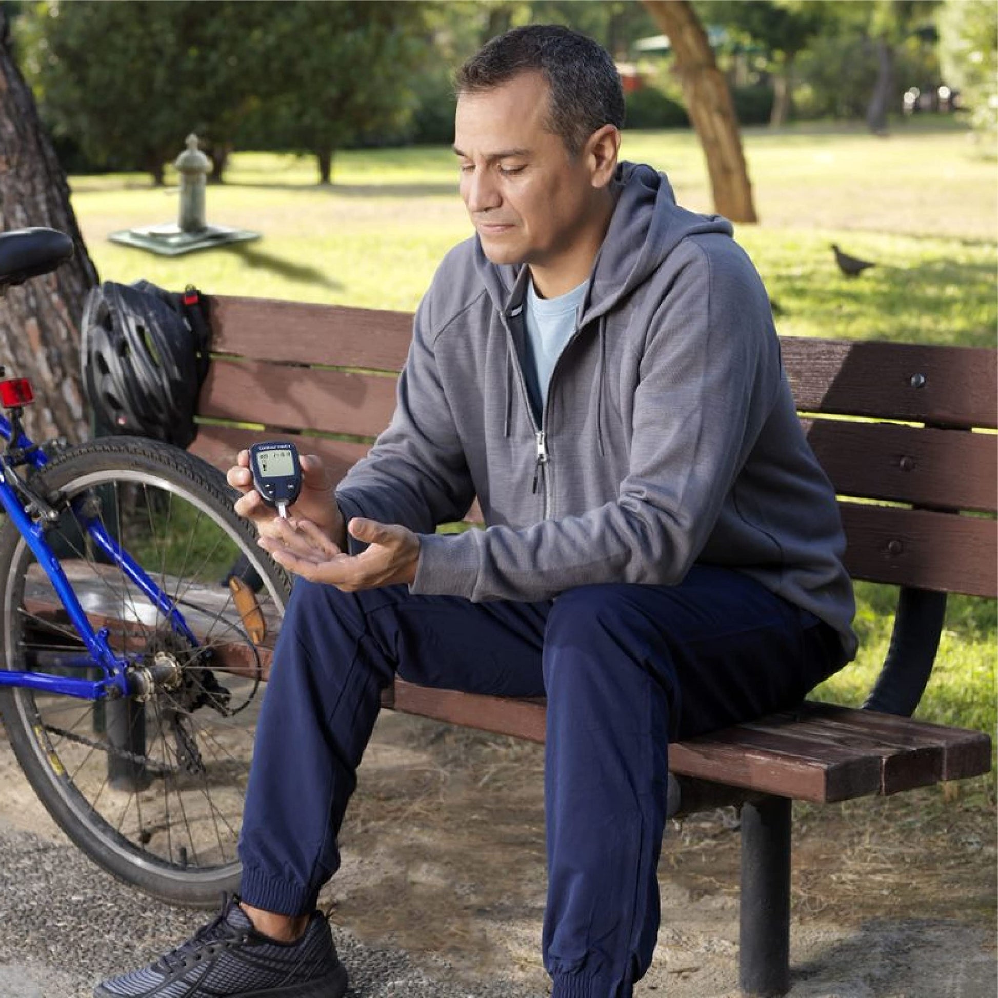 Ascensia Contour Next Blood Glucose Monitoring System – All-in-One Kit Heath Secret