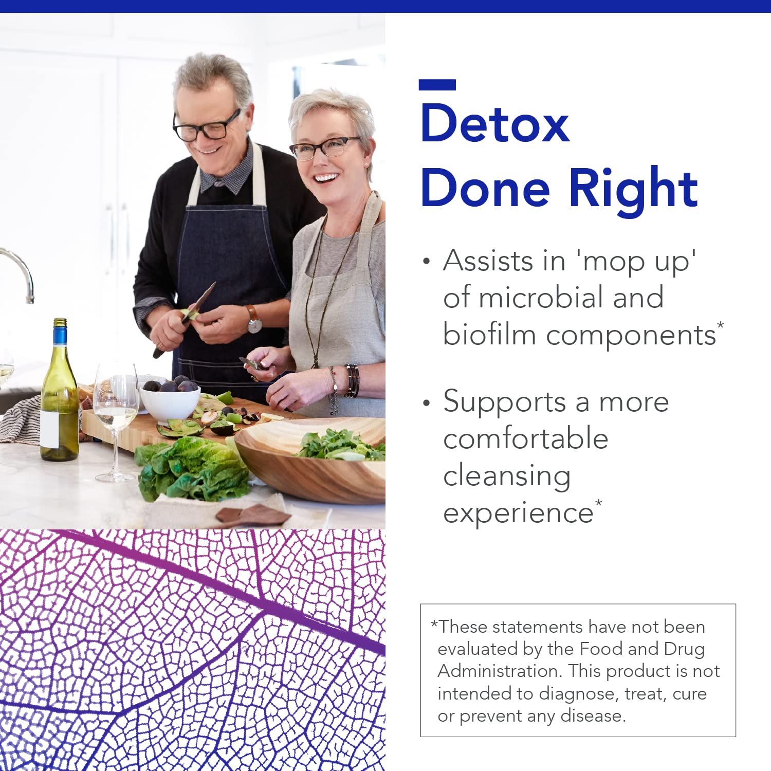 G.I. Detox+ Gentle Binder by Biocidin - Gut Health Intestinal Cleanse with Charcoal, Zeolite & Aloe Bio-Botanical Research