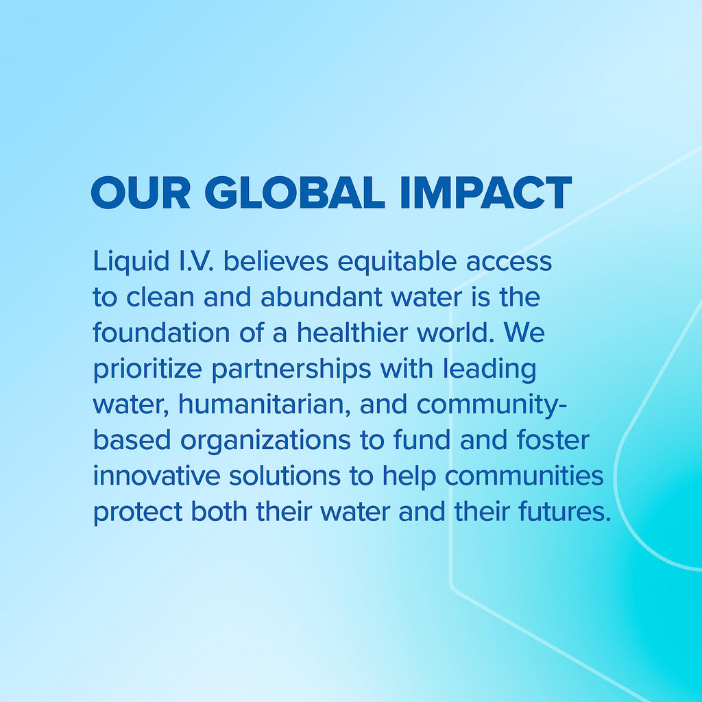 Liquid I.V. Sugar-Free Hydration Multiplier - White Peach – Hydration Powder Packets