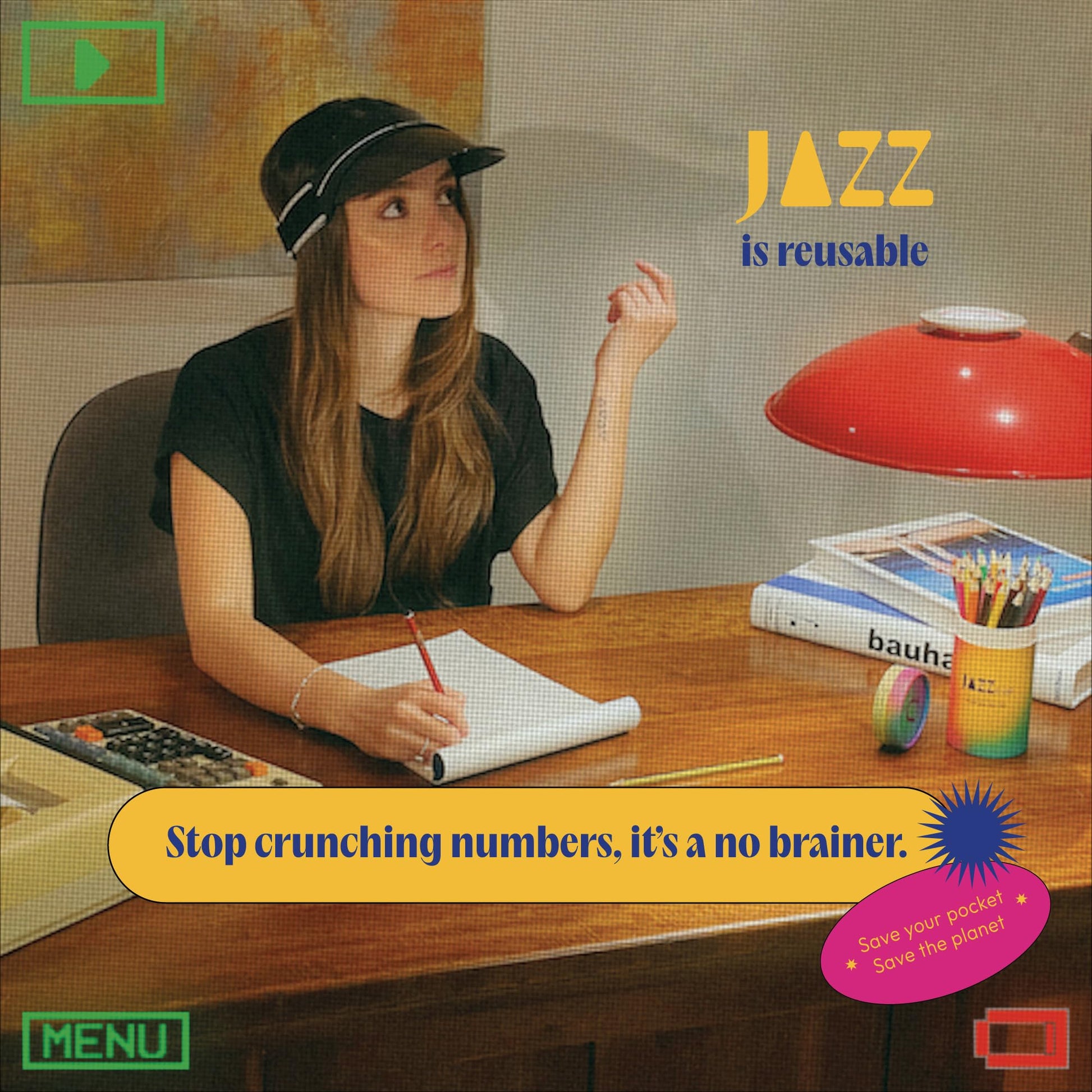 JAZZ Cup Soft Menstrual Cups – with Sterilizer Case & Cotton Pouch – Reusable, 12-Hour Protection JAZZ cup