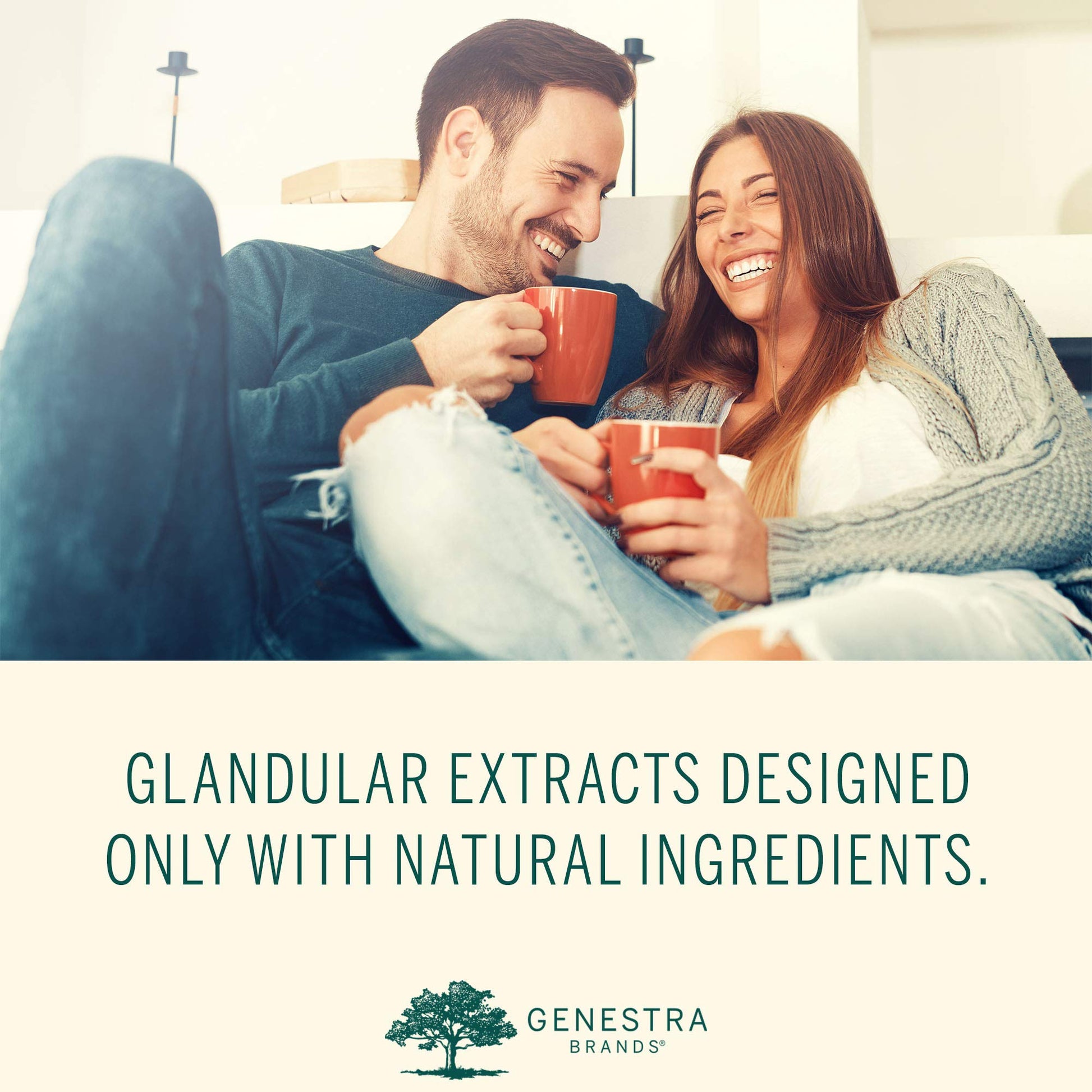 Genestra Brands Can Albex 500X | Candida Albicans Homeopathic Remedy in Liquid Form | 1 fl. oz. Genestra Brands