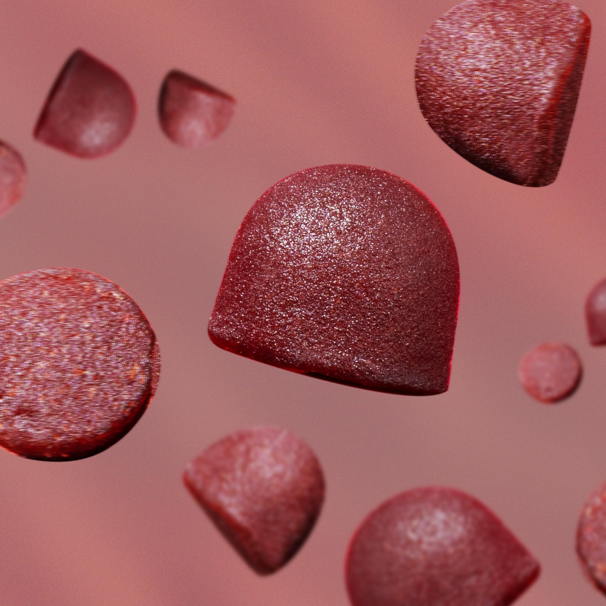 Santo Remedio, Entalla, Skinny Yummy Gummy, Nutritional Supplement, Gummy Fiber for Digestive Gut Support Santo Remedio