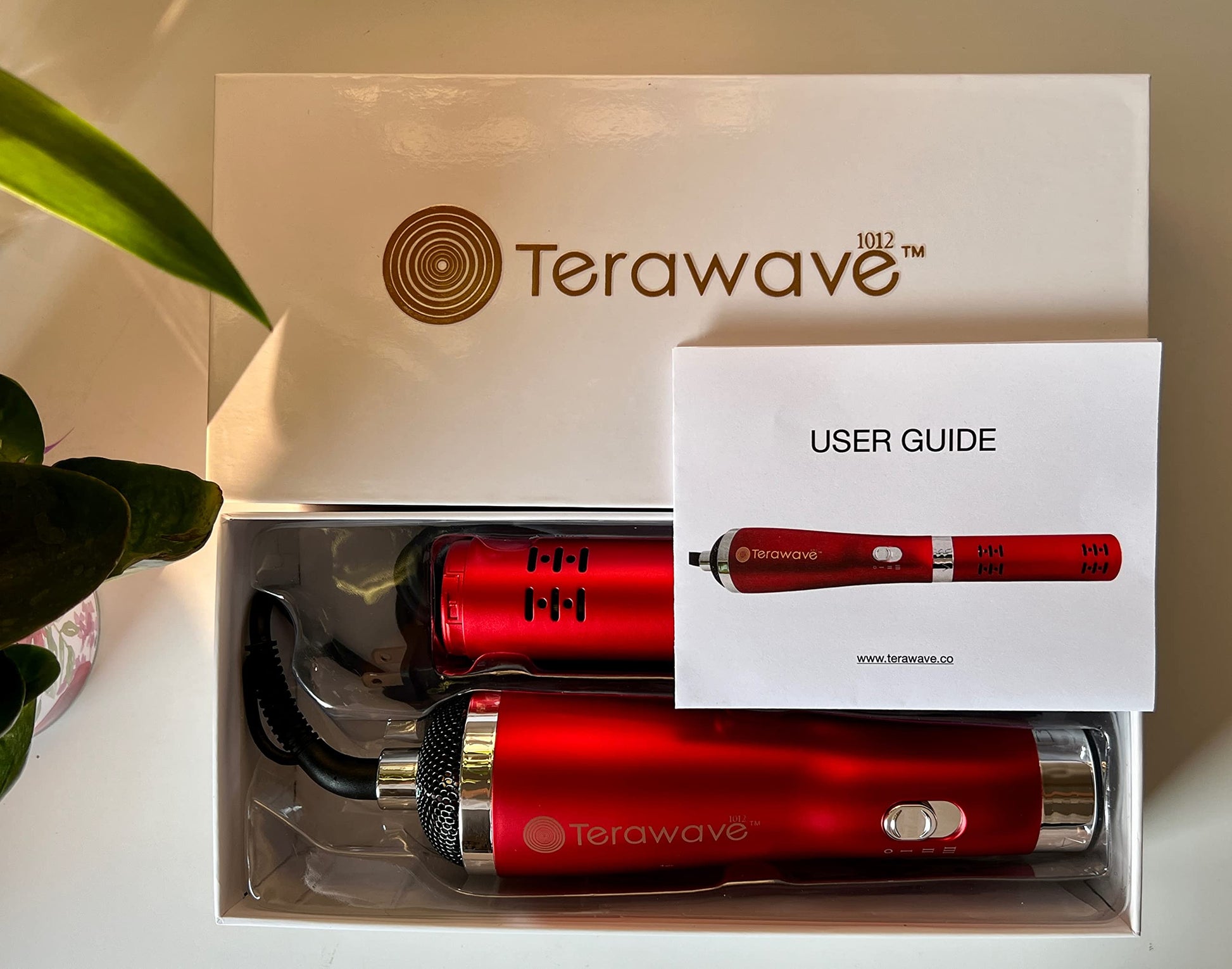 Terawave Terahertz (THZ) Quantum Wellness/Body/Water Enhancement Wand Terawave