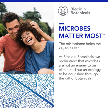 G.I. Detox+ Gentle Binder by Biocidin - Gut Health Intestinal Cleanse with Charcoal, Zeolite & Aloe